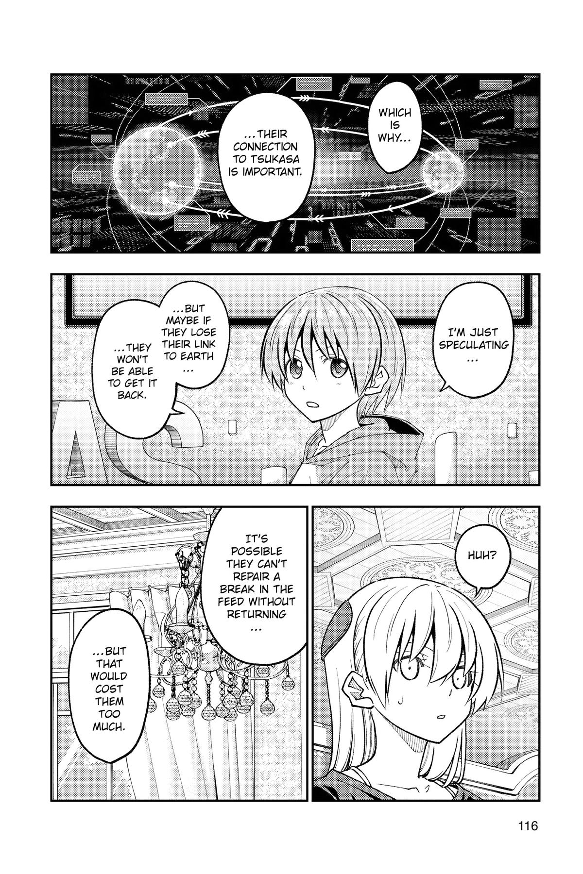 Fly Me to the Moon Chapter 277 - Page 8