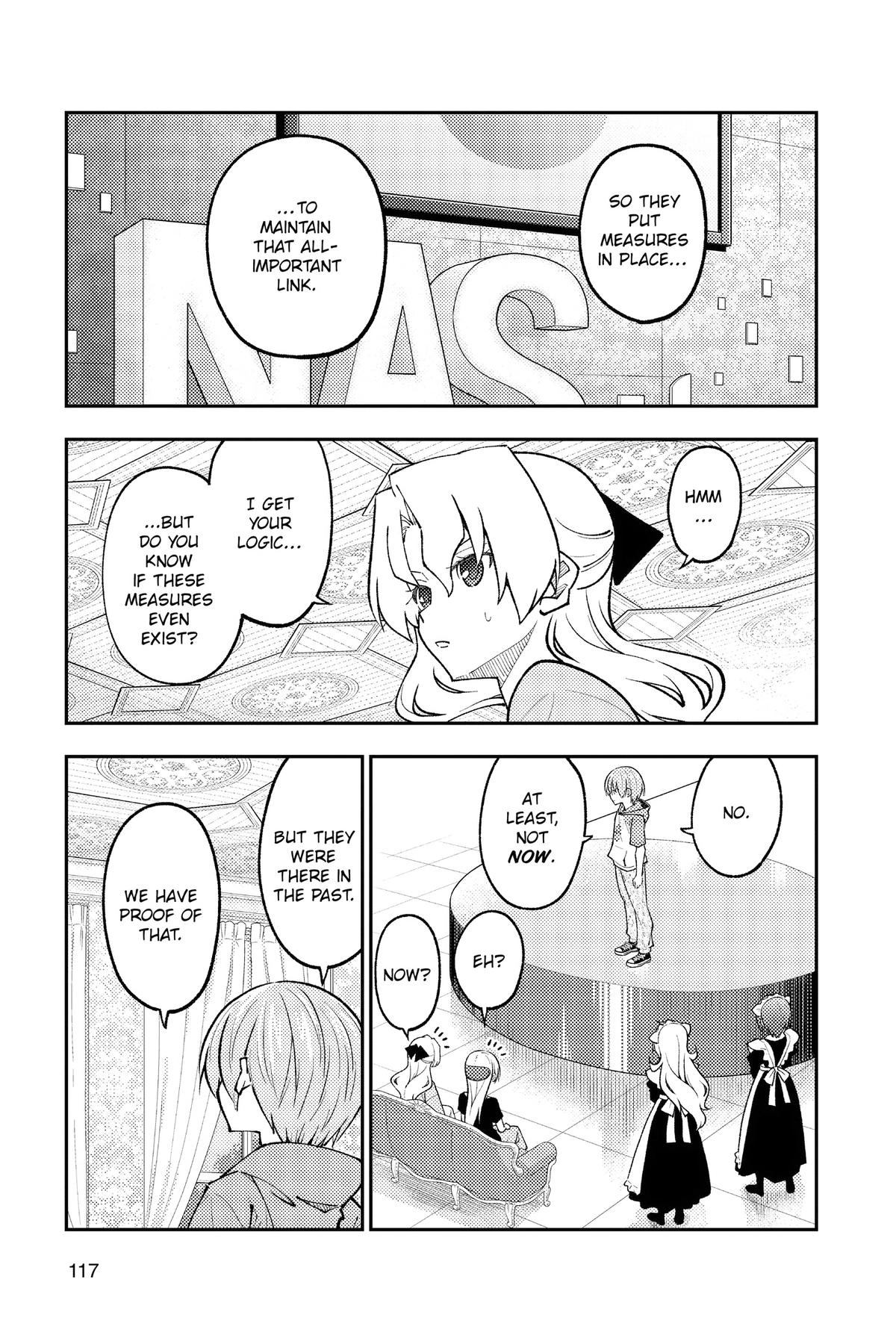 Fly Me to the Moon Chapter 277 - Page 9