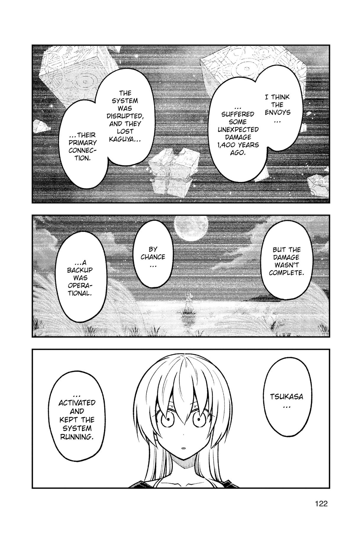 Fly Me to the Moon Chapter 277 - Page 14