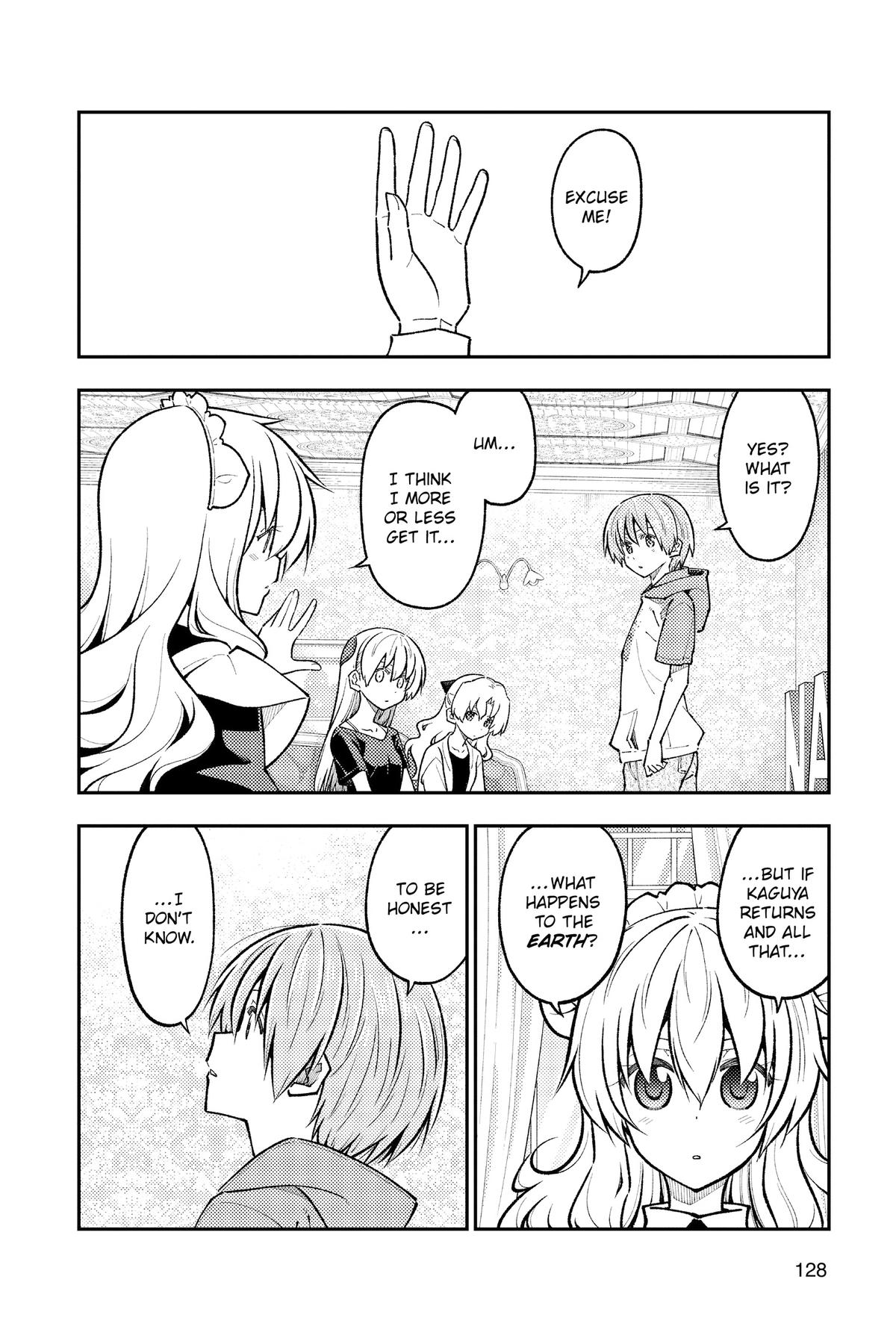 Fly Me to the Moon Chapter 278 - Page 2