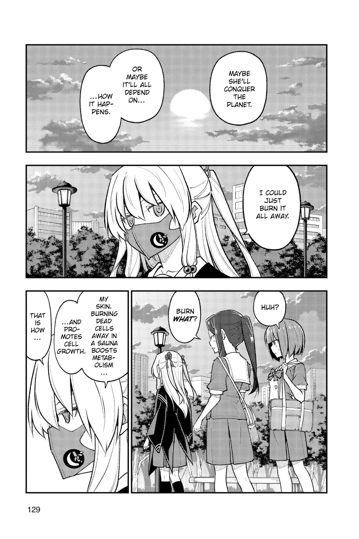 Fly Me to the Moon Chapter 278 - Page 3