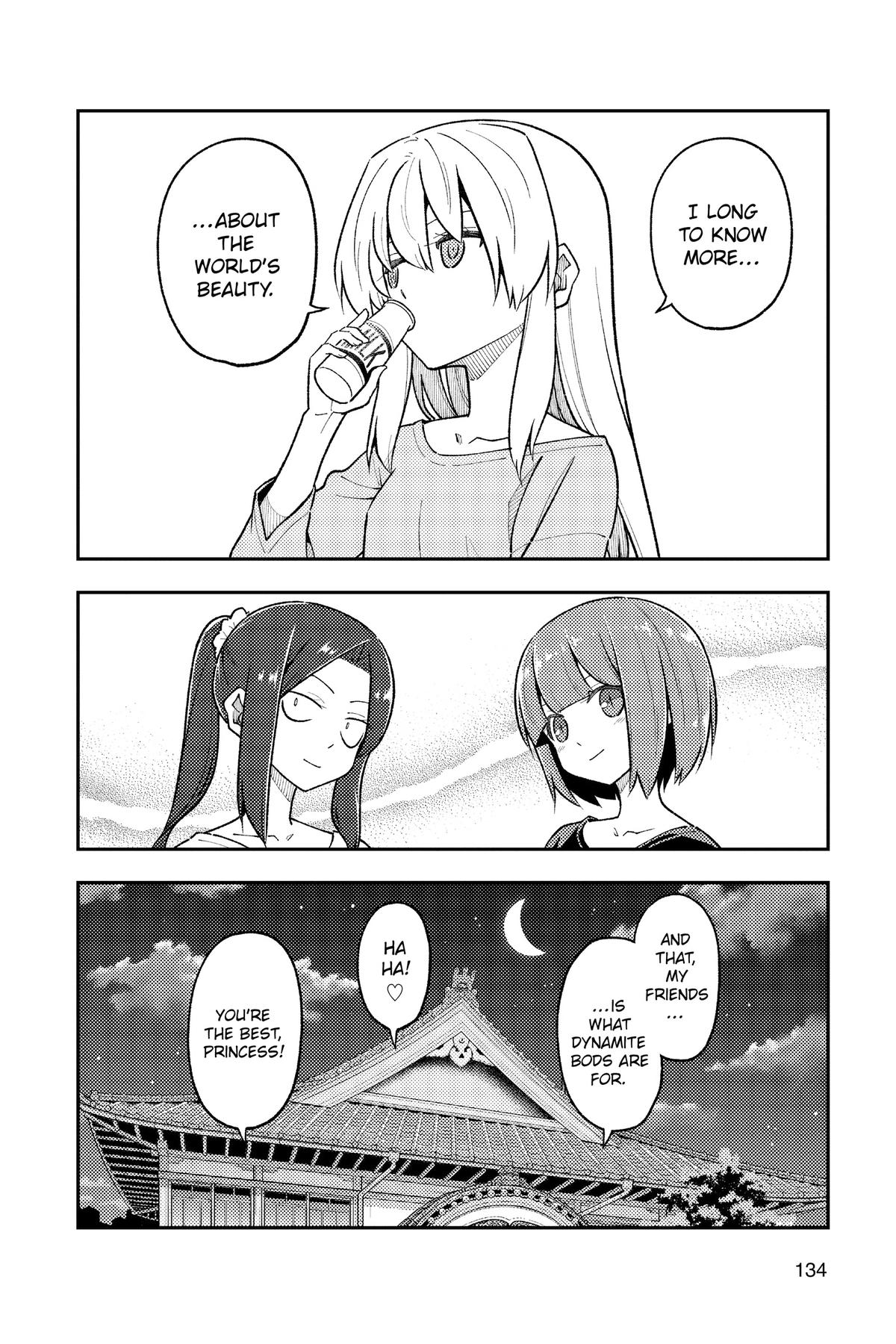 Fly Me to the Moon Chapter 278 - Page 8