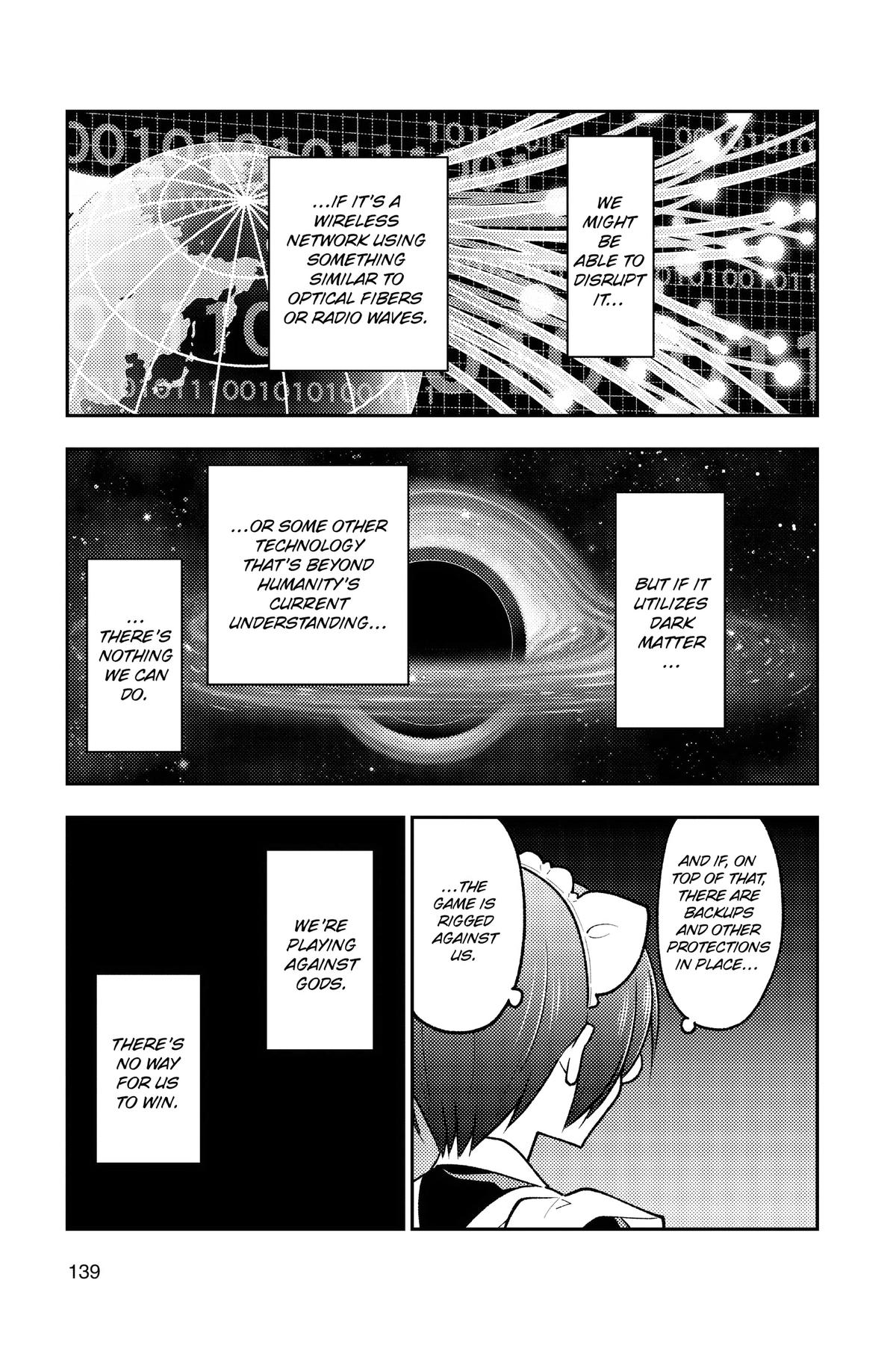 Fly Me to the Moon Chapter 279 - Page 3