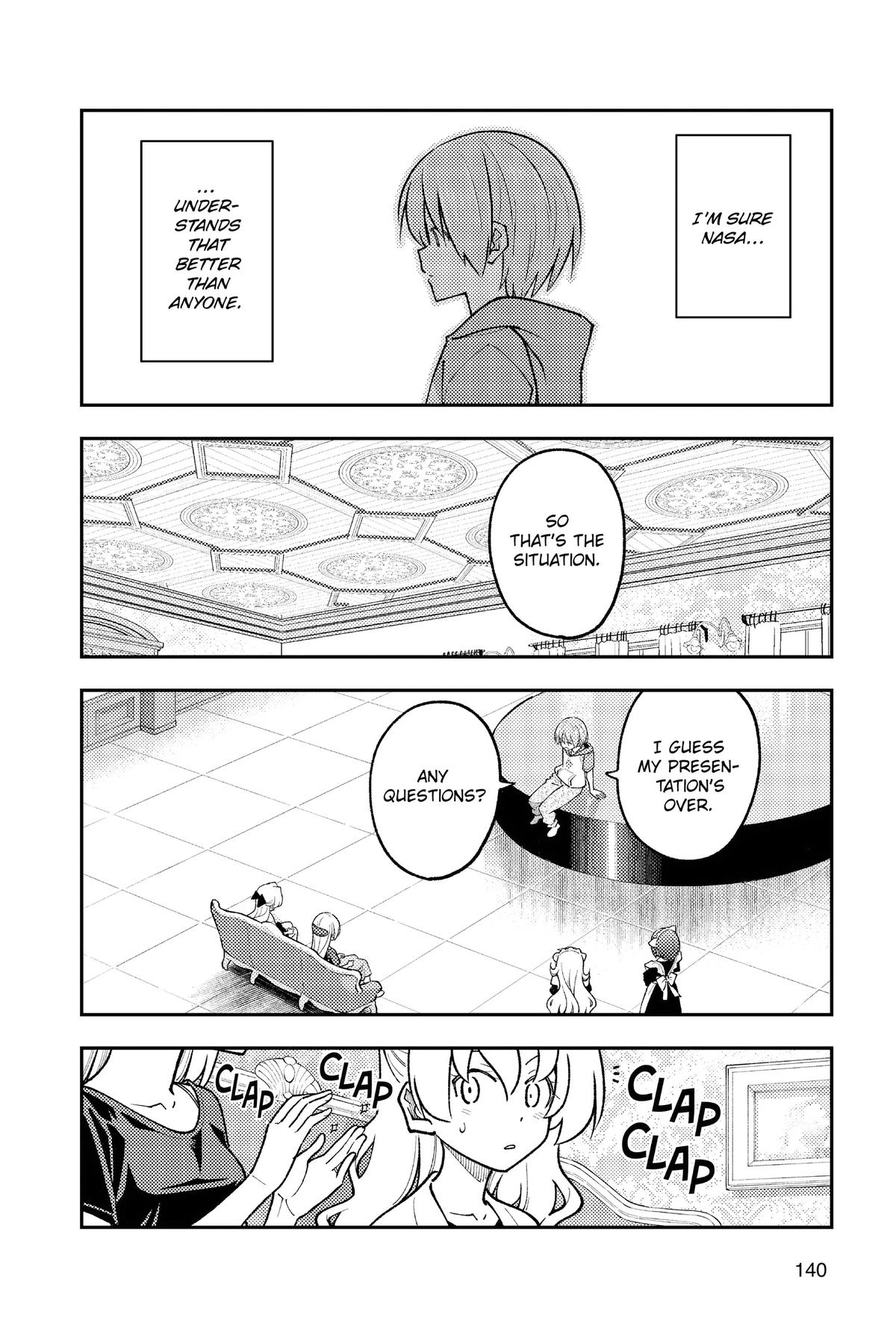 Fly Me to the Moon Chapter 279 - Page 4