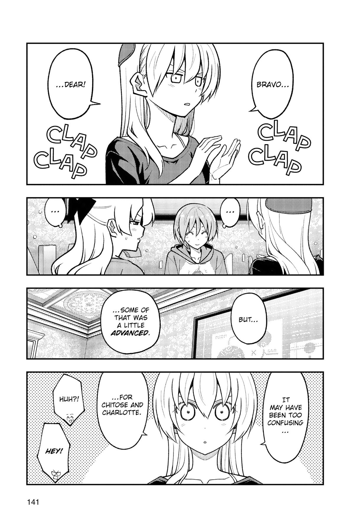 Fly Me to the Moon Chapter 279 - Page 5