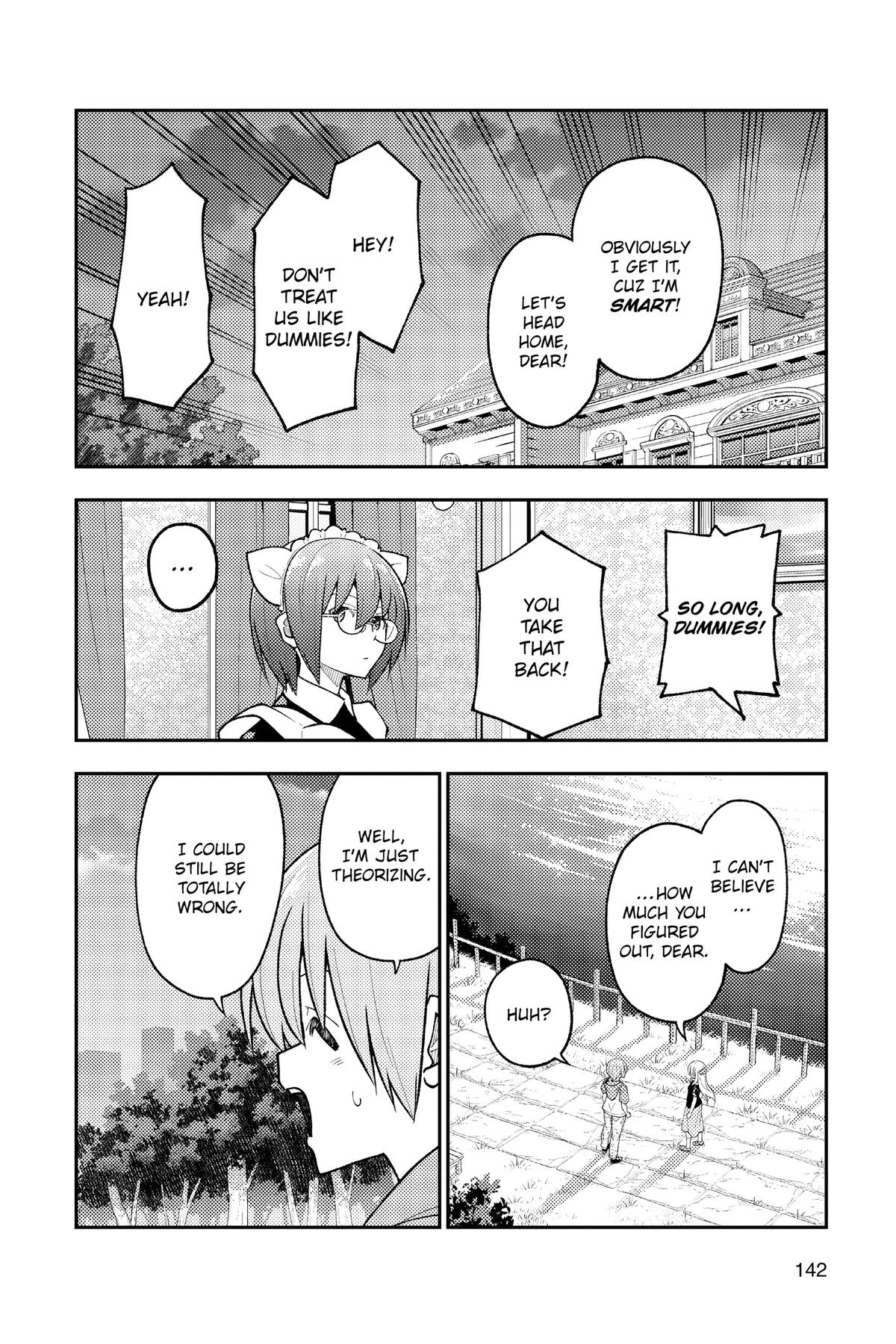 Fly Me to the Moon Chapter 279 - Page 6