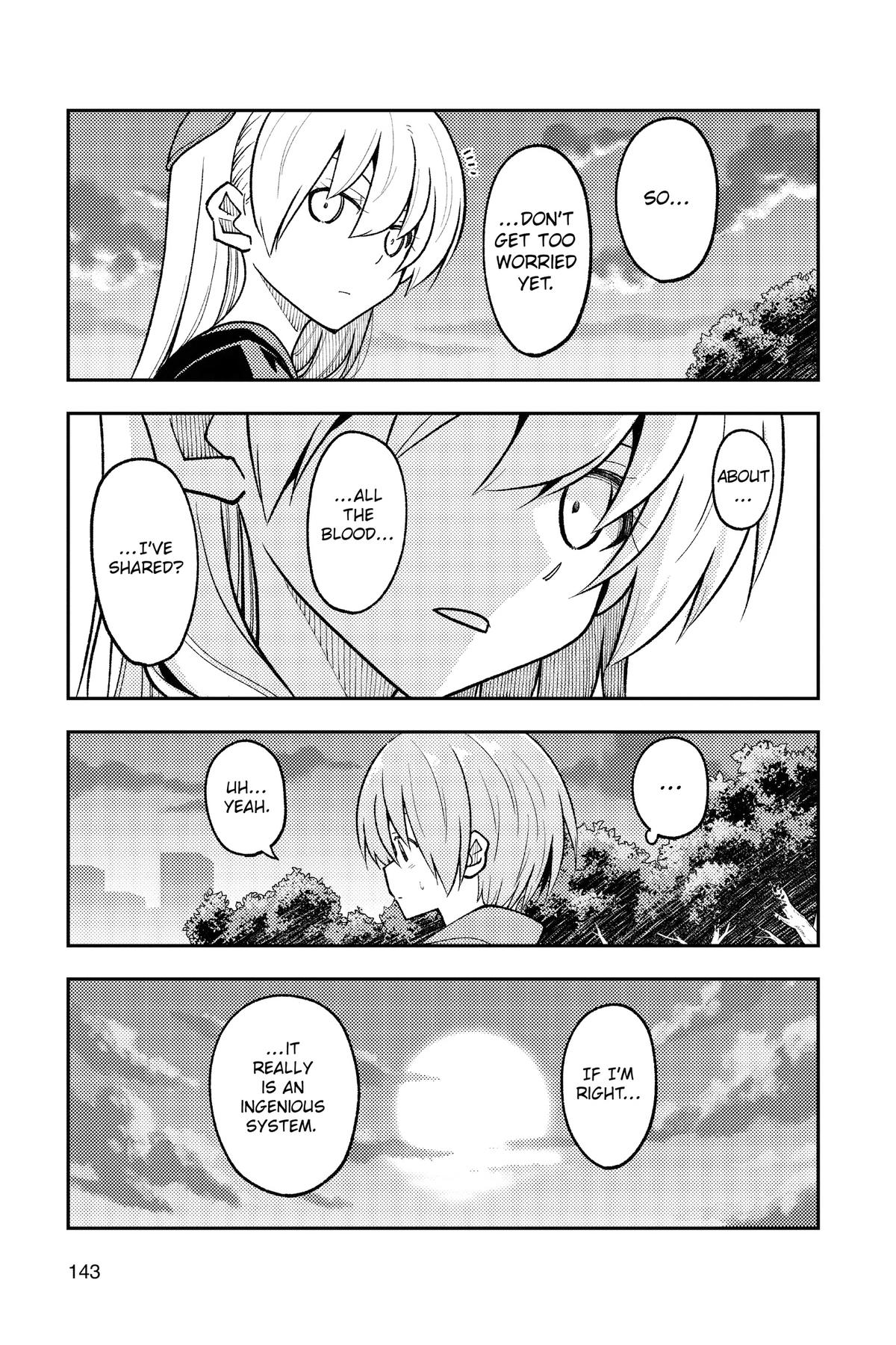 Fly Me to the Moon Chapter 279 - Page 7