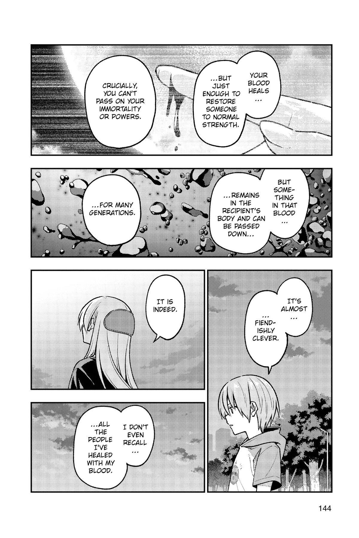 Fly Me to the Moon Chapter 279 - Page 8