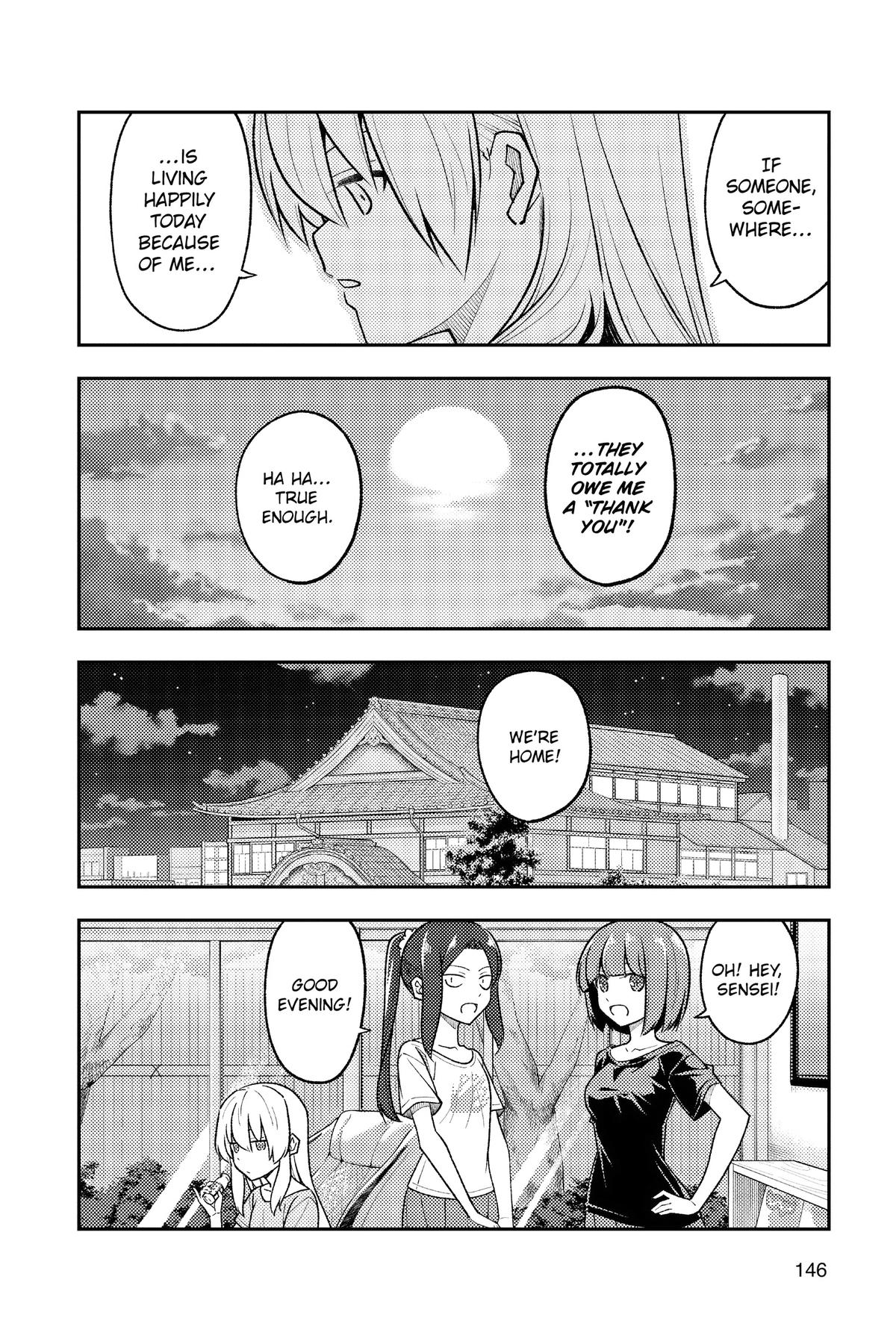 Fly Me to the Moon Chapter 279 - Page 10