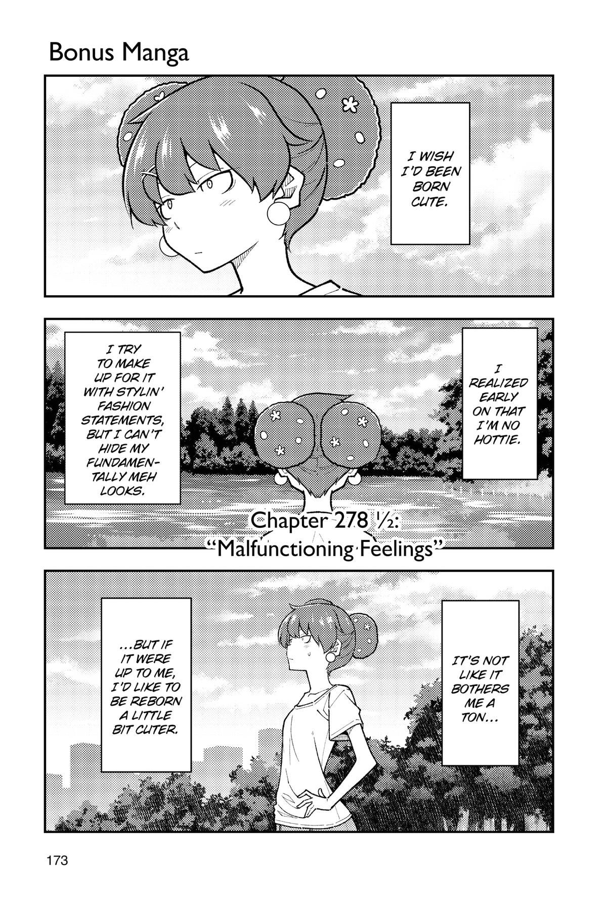 Fly Me to the Moon Chapter 280.5 - Page 1