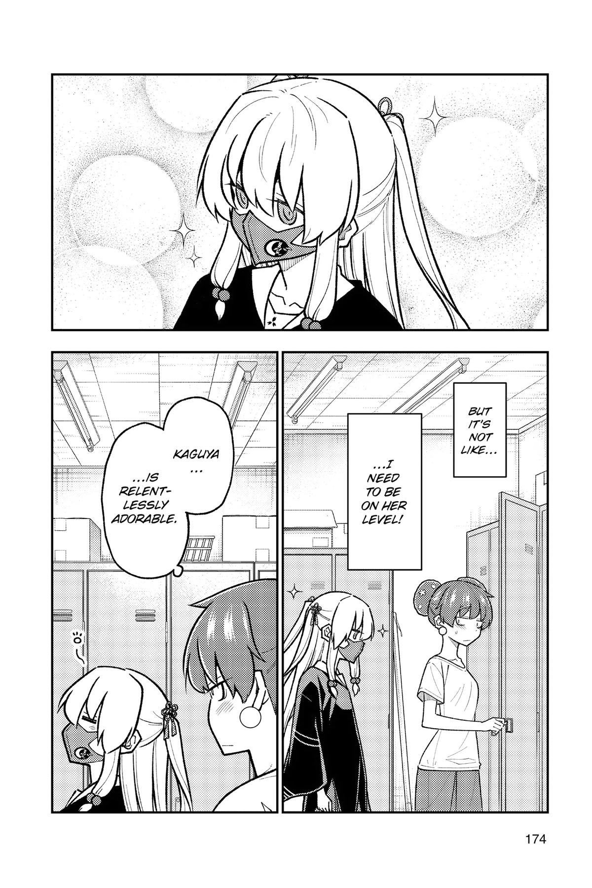 Fly Me to the Moon Chapter 280.5 - Page 2