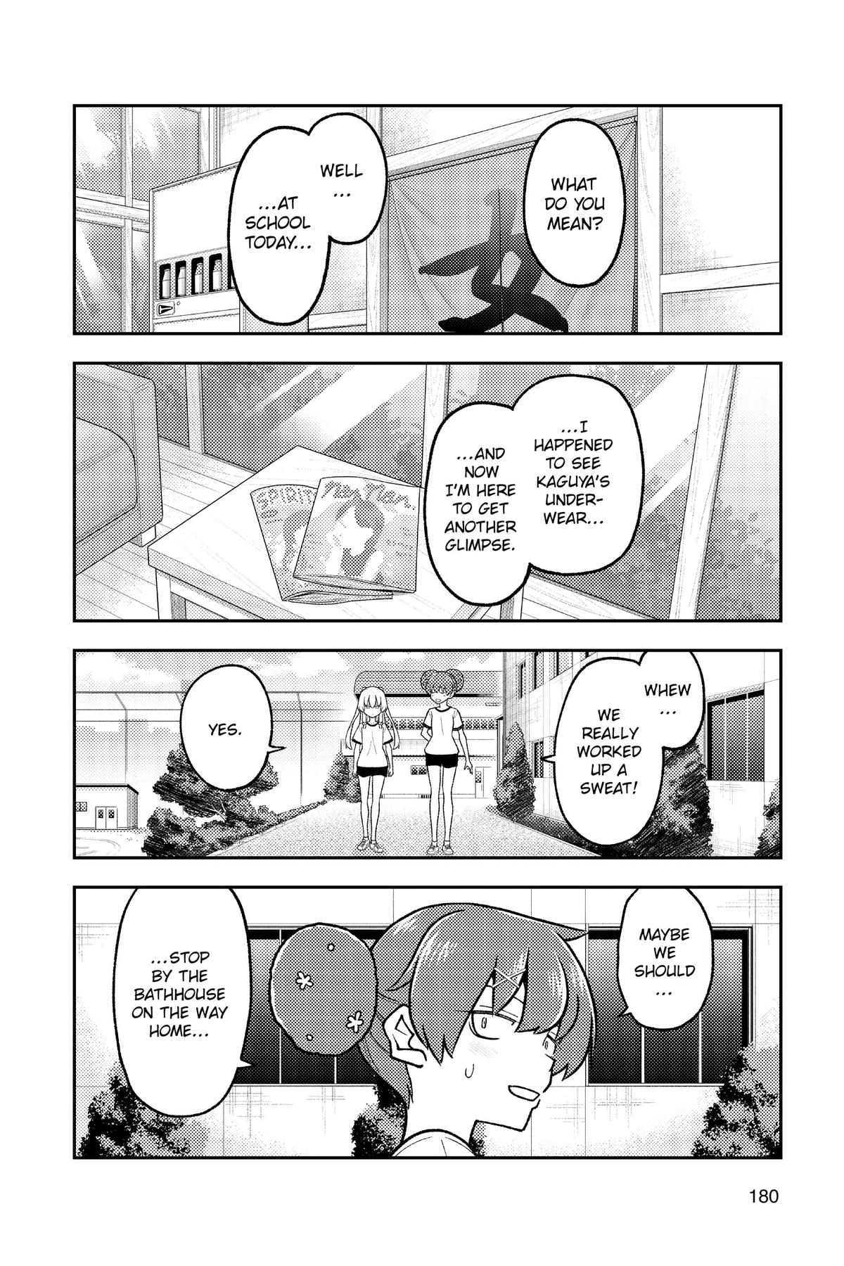 Fly Me to the Moon Chapter 280.5 - Page 8