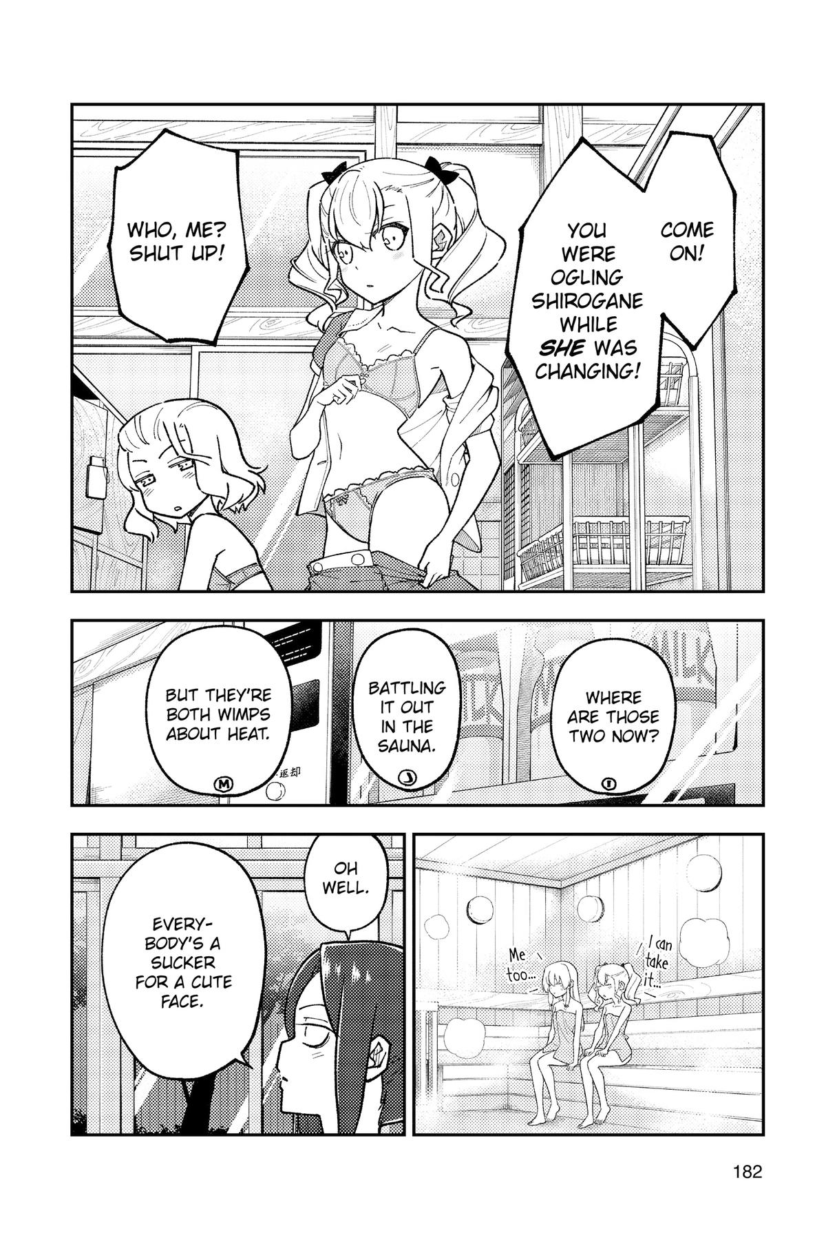Fly Me to the Moon Chapter 280.5 - Page 10