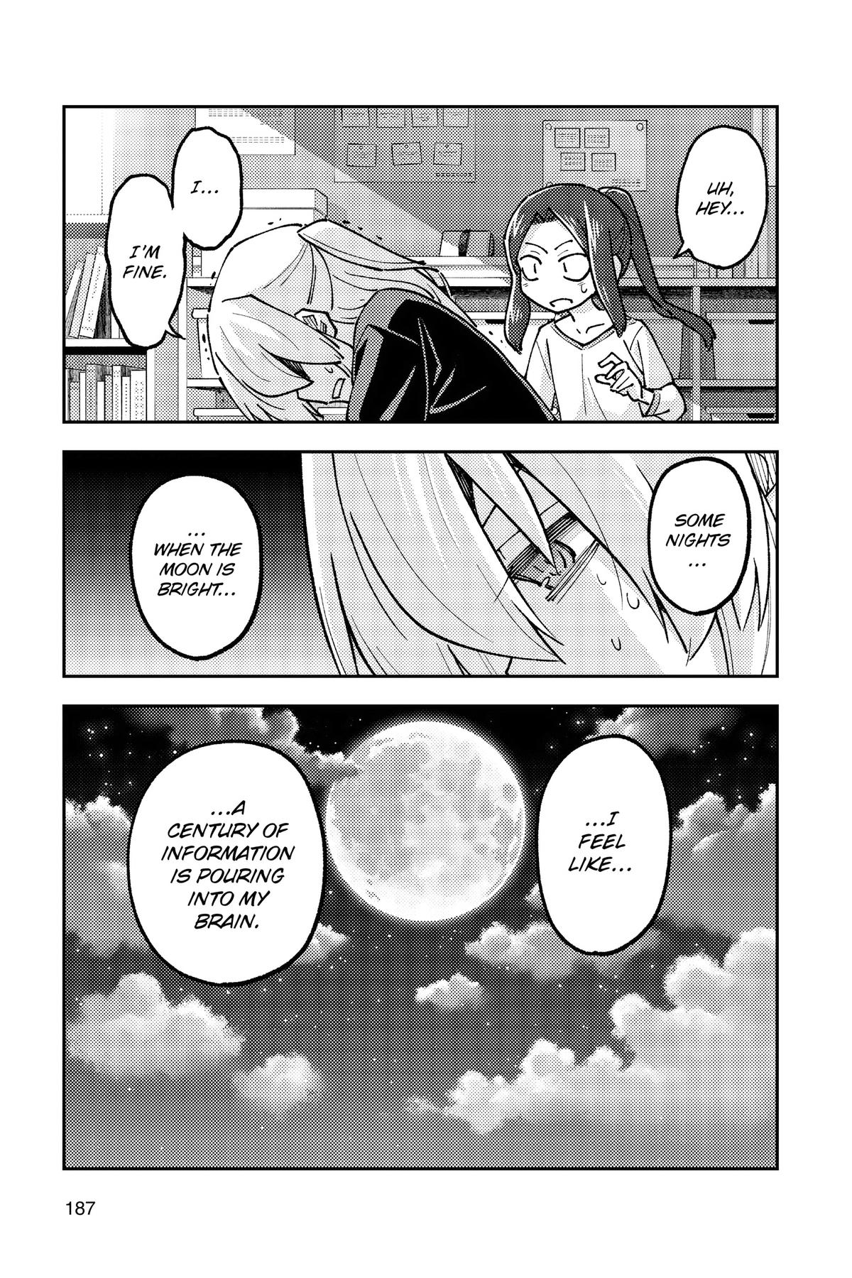 Fly Me to the Moon Chapter 280.5 - Page 15