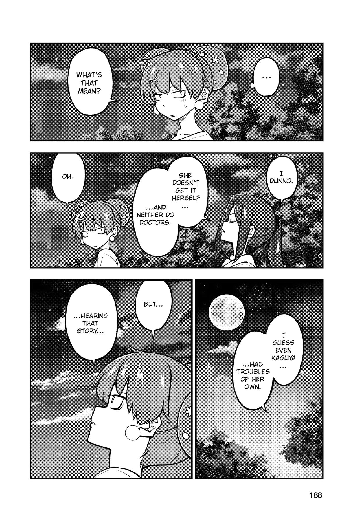 Fly Me to the Moon Chapter 280.5 - Page 16
