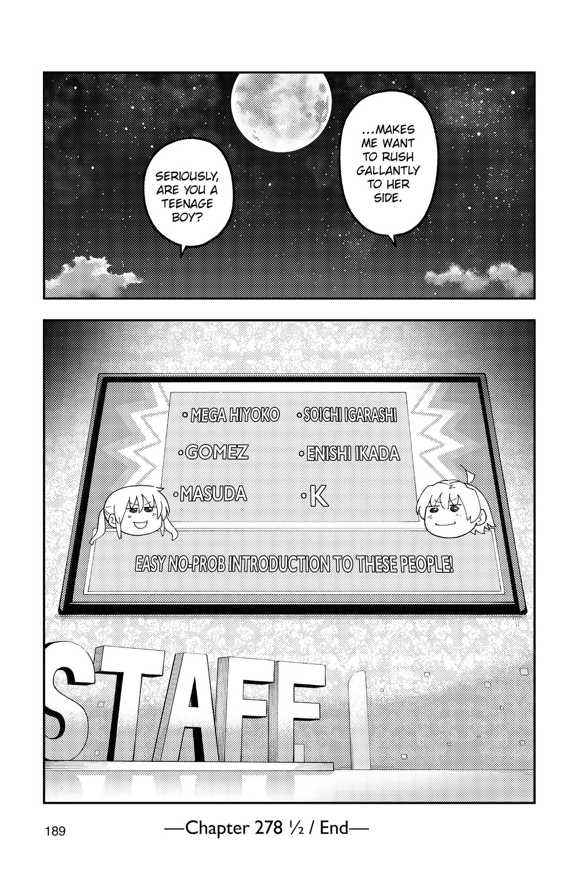 Fly Me to the Moon Chapter 280.5 - Page 17