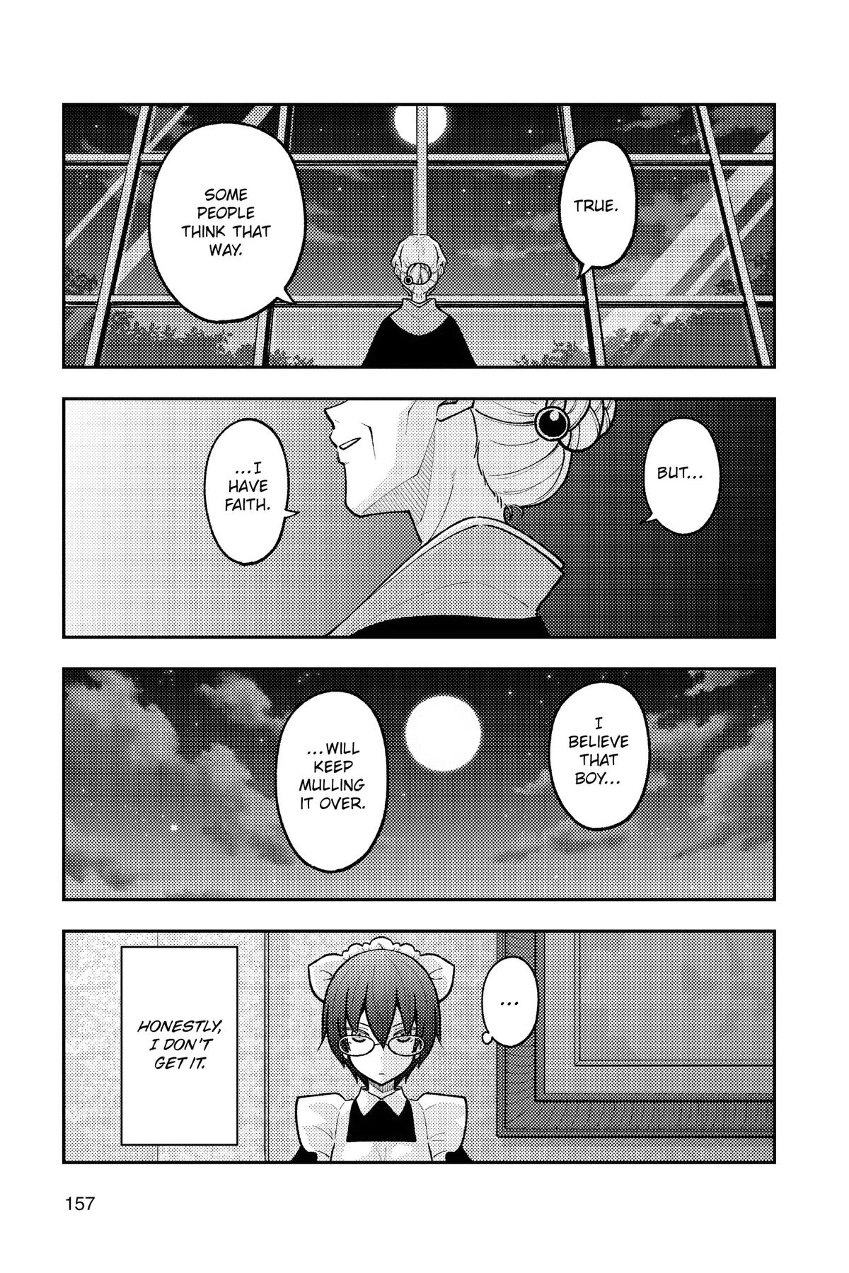Fly Me to the Moon Chapter 280 - Page 3