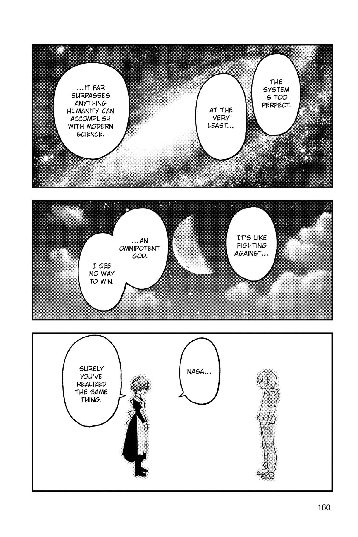 Fly Me to the Moon Chapter 280 - Page 6