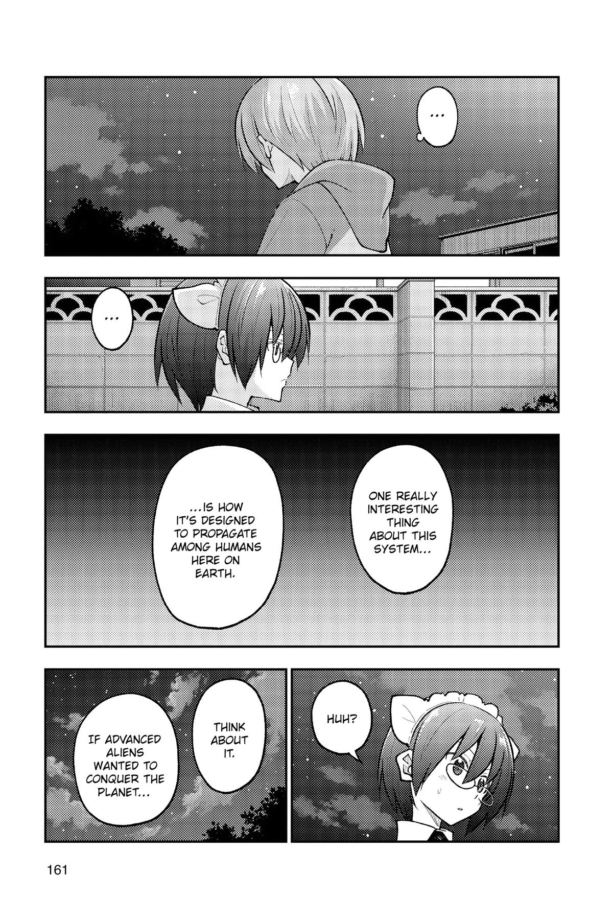 Fly Me to the Moon Chapter 280 - Page 7