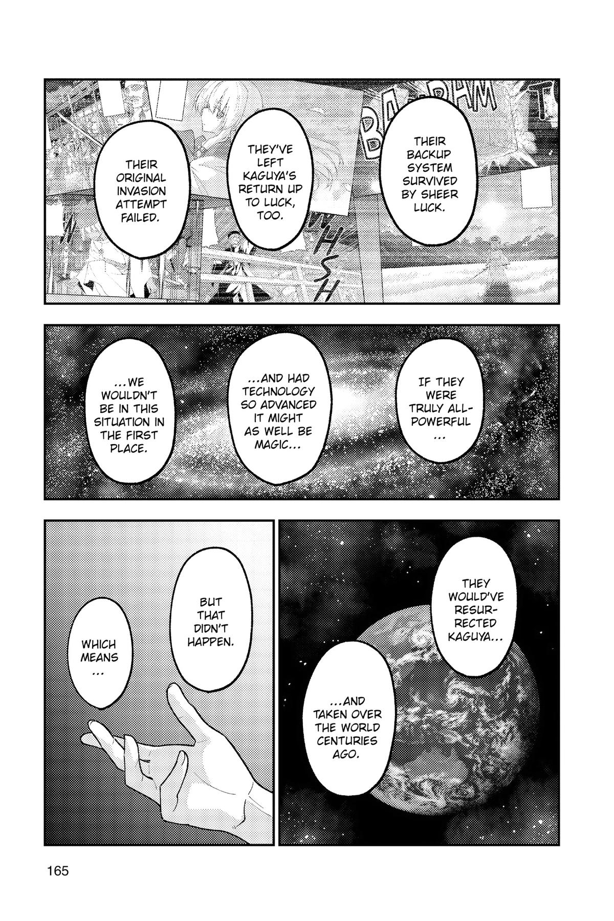 Fly Me to the Moon Chapter 280 - Page 11