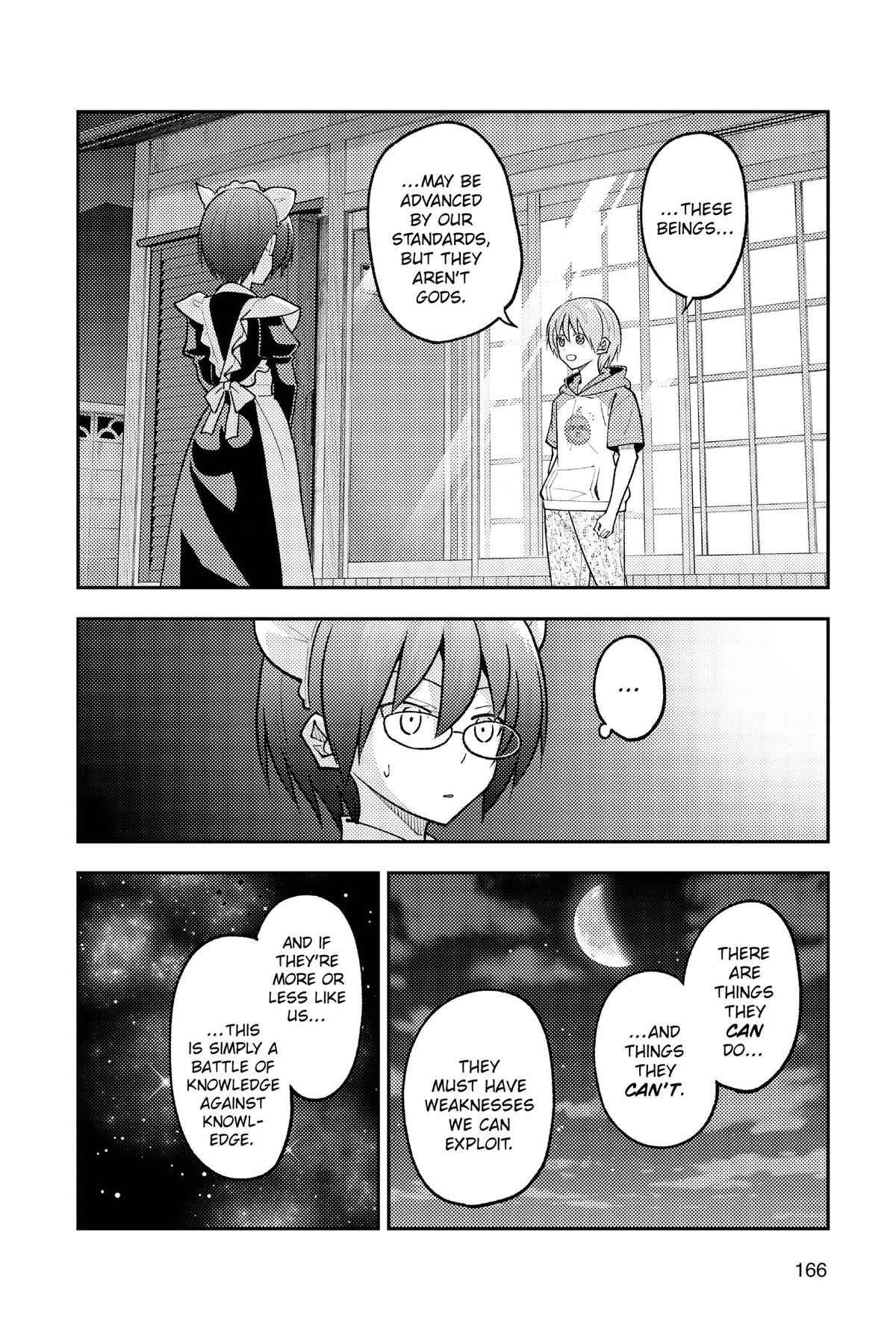 Fly Me to the Moon Chapter 280 - Page 12