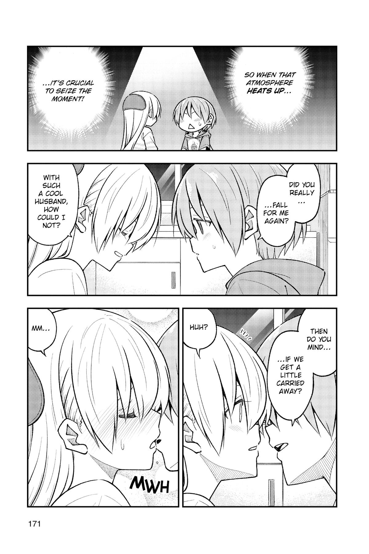 Fly Me to the Moon Chapter 280 - Page 17