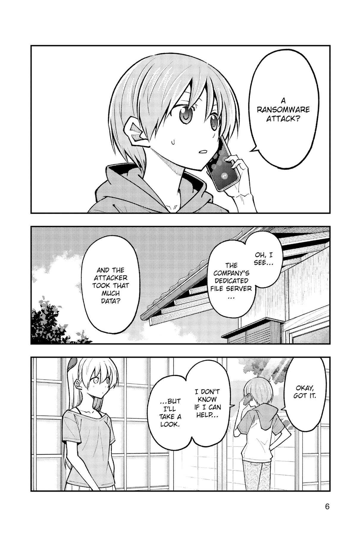 Fly Me to the Moon Chapter 281 - Page 7