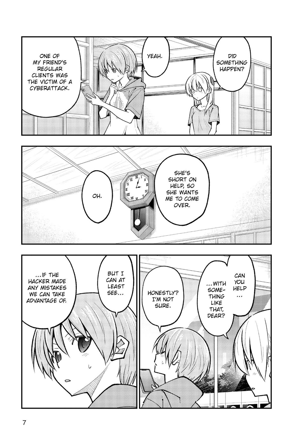 Fly Me to the Moon Chapter 281 - Page 8