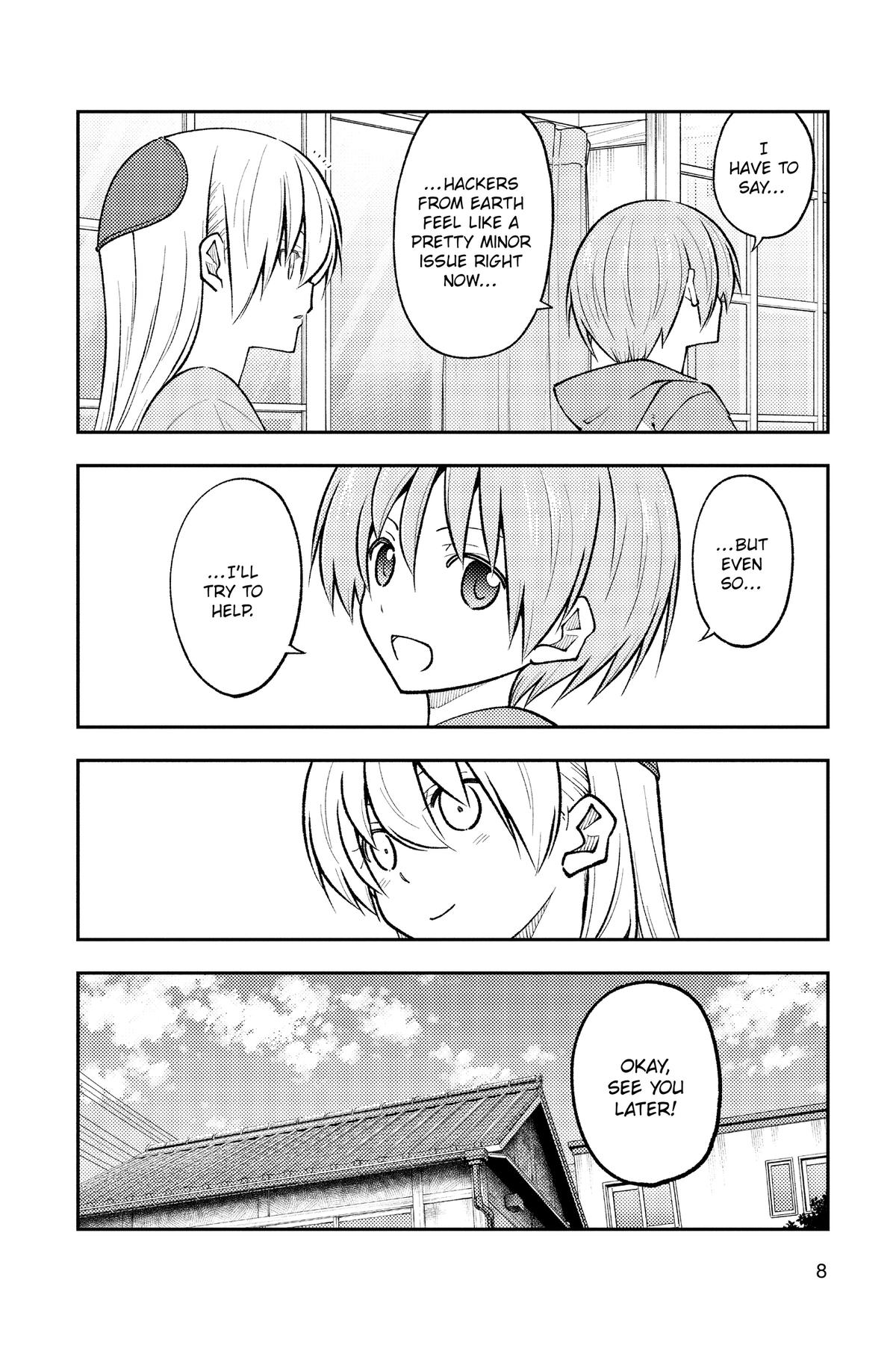 Fly Me to the Moon Chapter 281 - Page 9