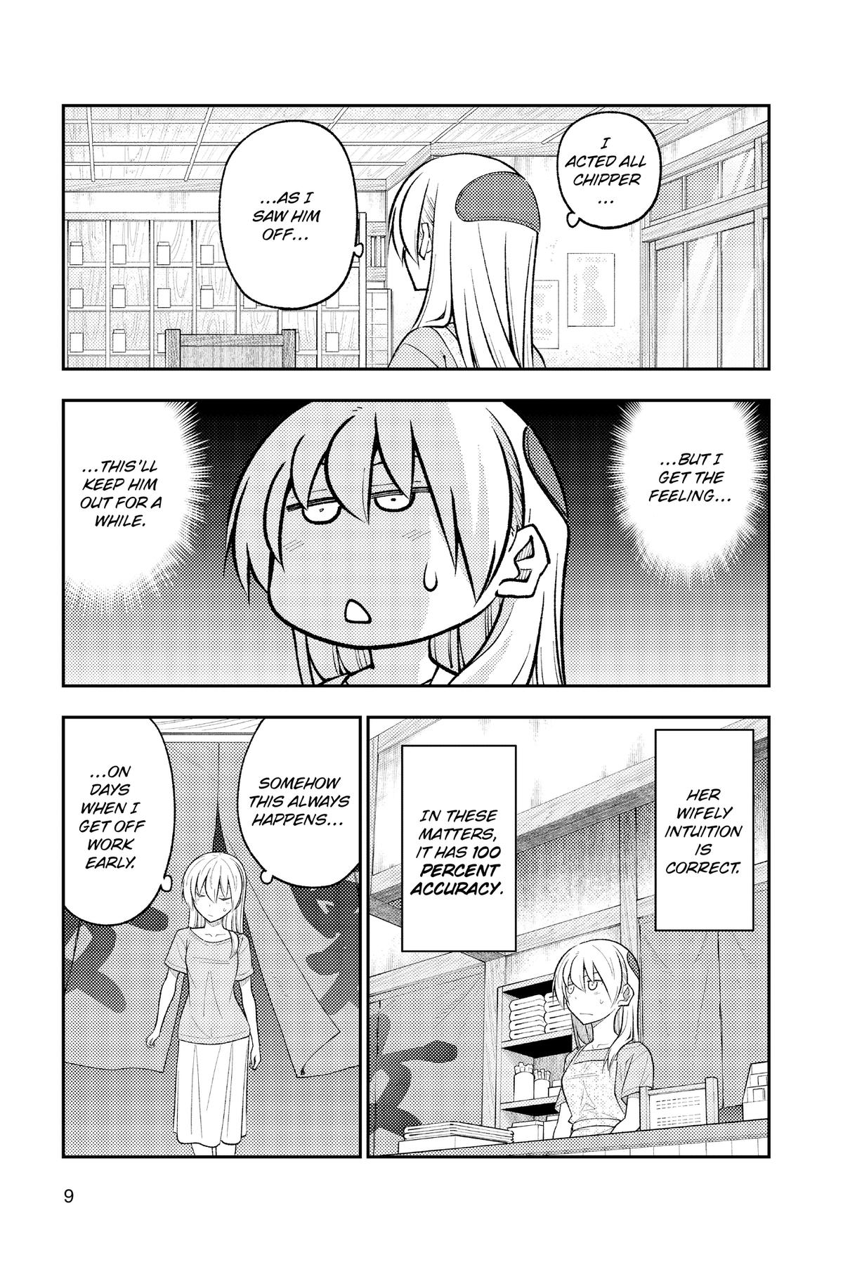 Fly Me to the Moon Chapter 281 - Page 10