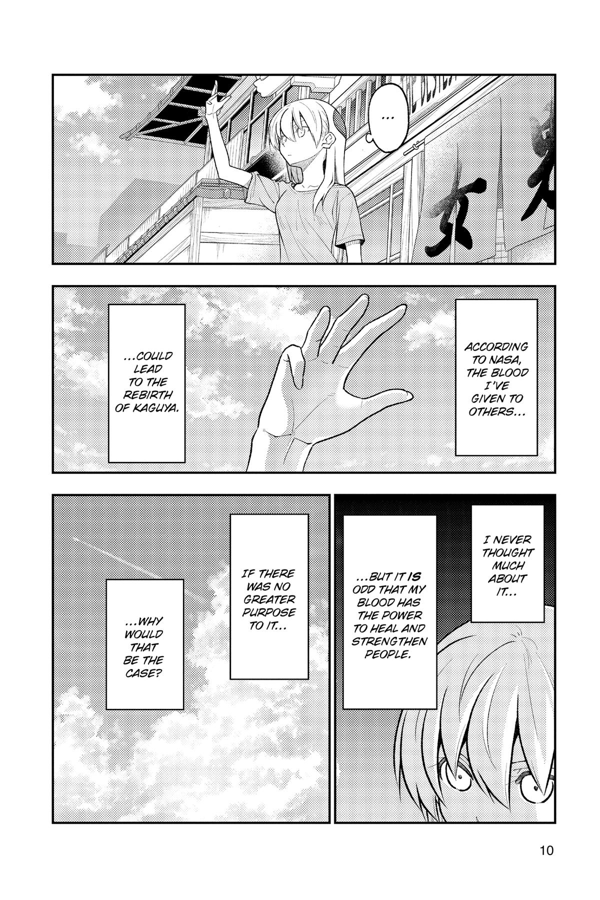 Fly Me to the Moon Chapter 281 - Page 11