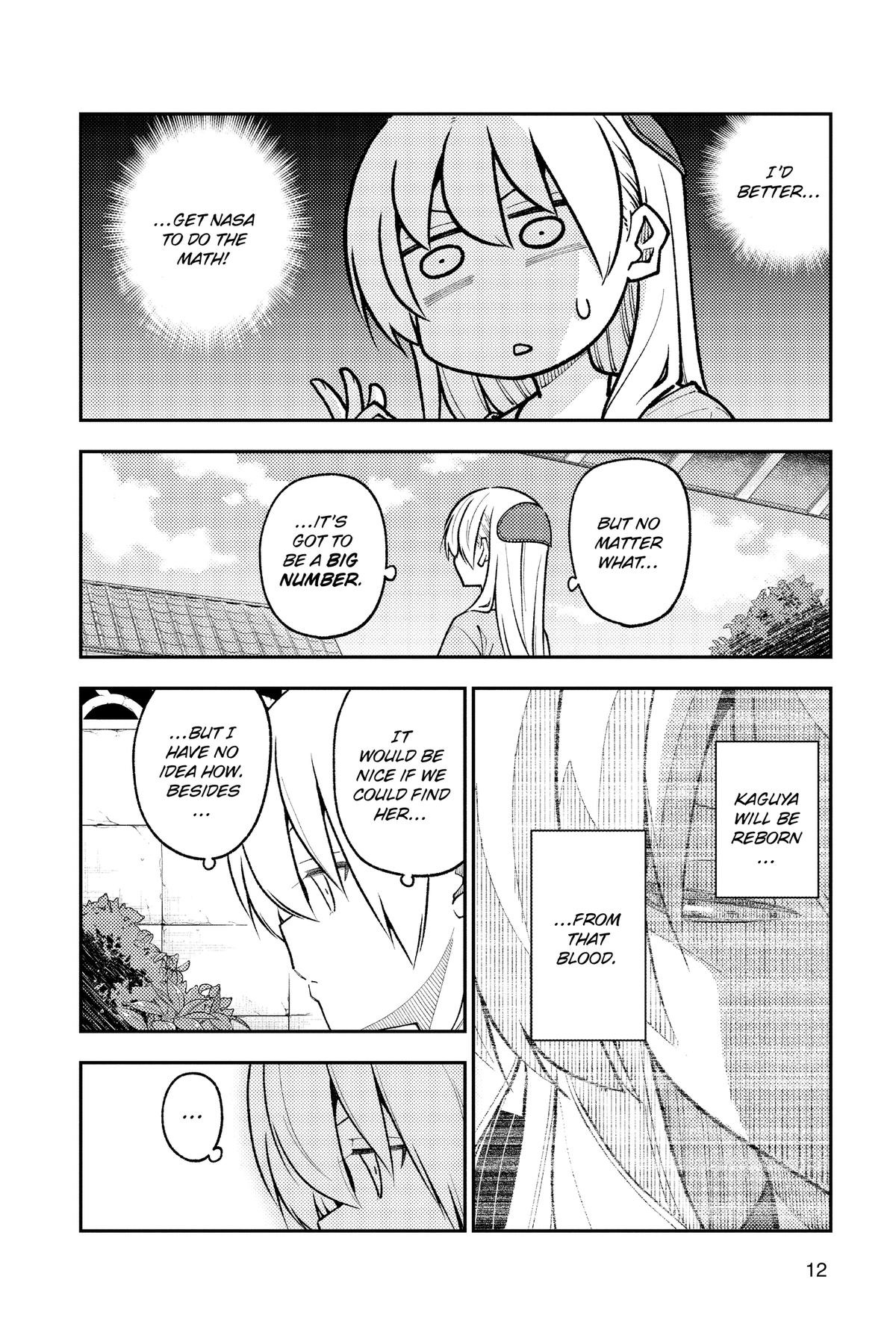 Fly Me to the Moon Chapter 281 - Page 13