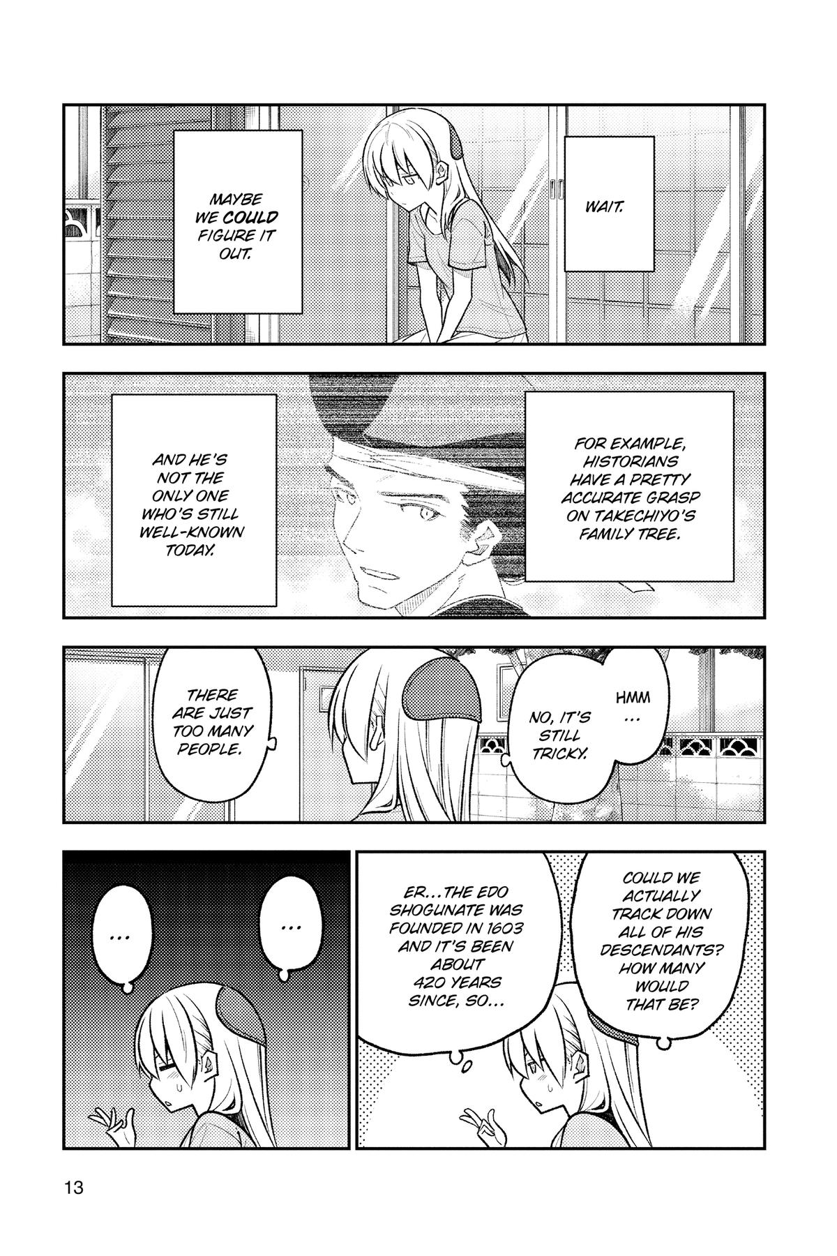 Fly Me to the Moon Chapter 281 - Page 14