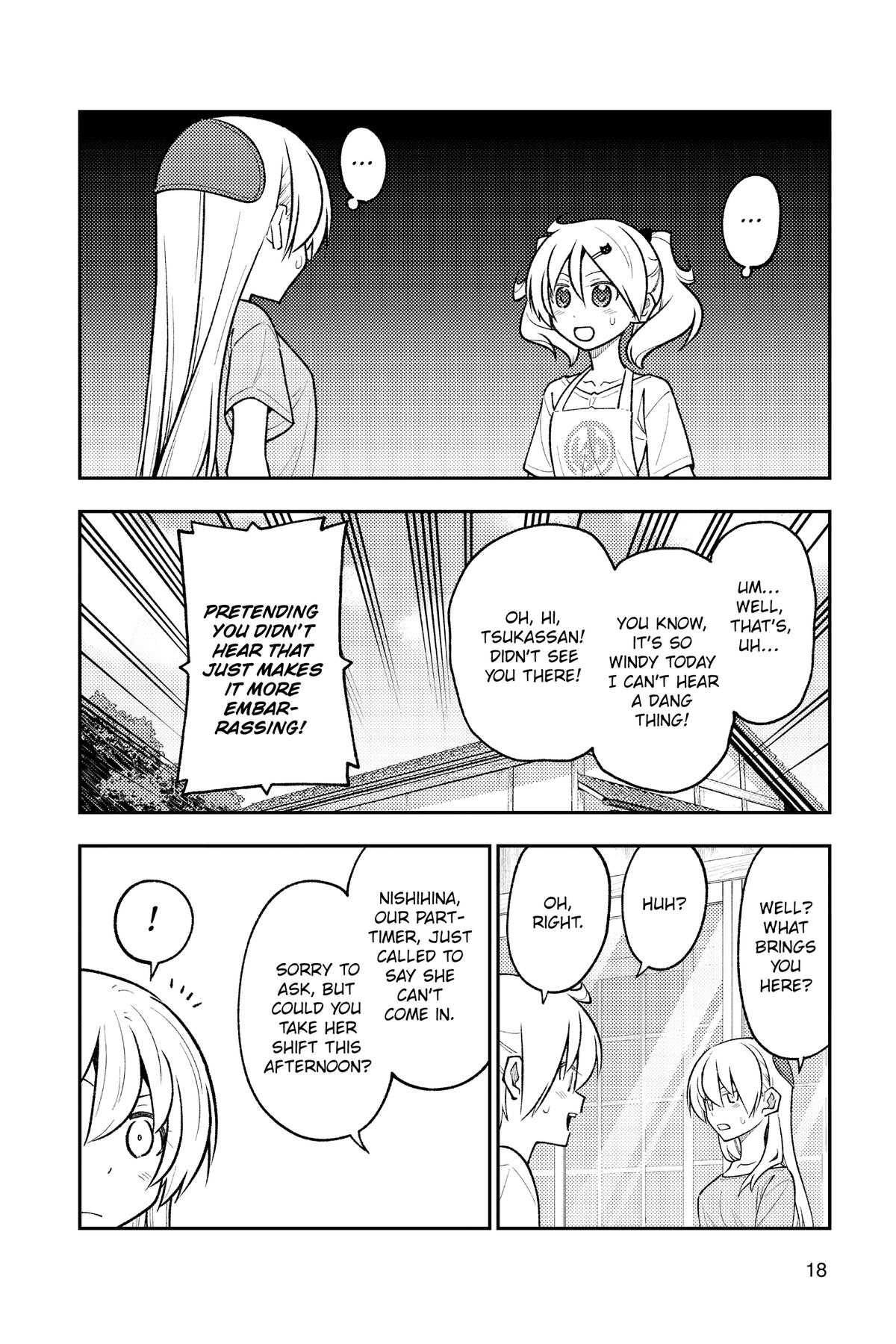 Fly Me to the Moon Chapter 281 - Page 19