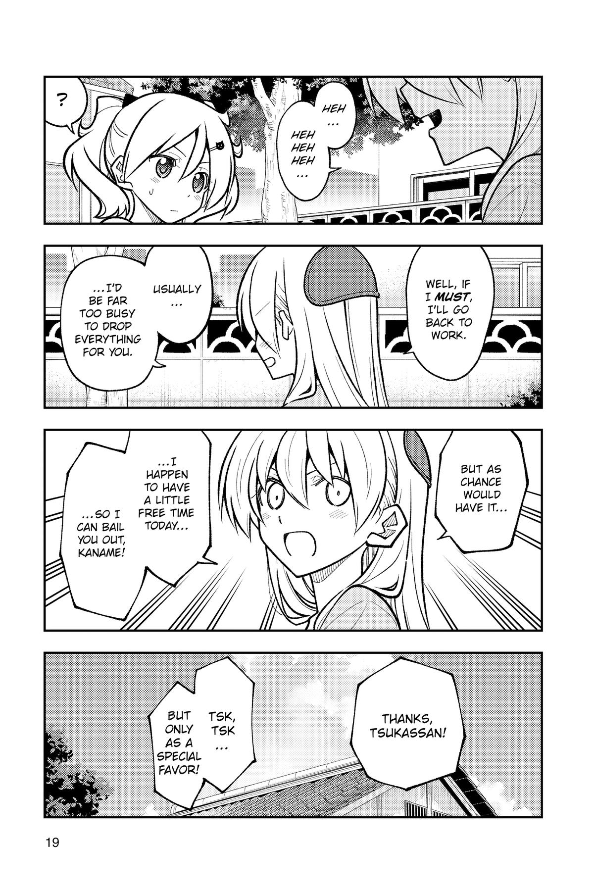 Fly Me to the Moon Chapter 281 - Page 20