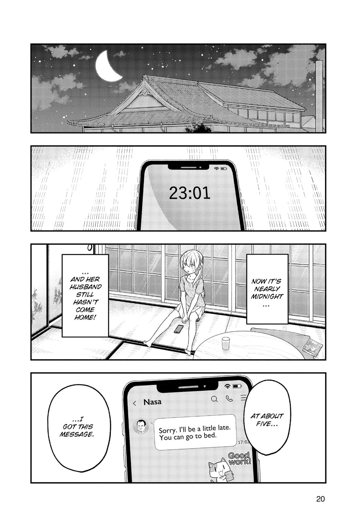 Fly Me to the Moon Chapter 281 - Page 21
