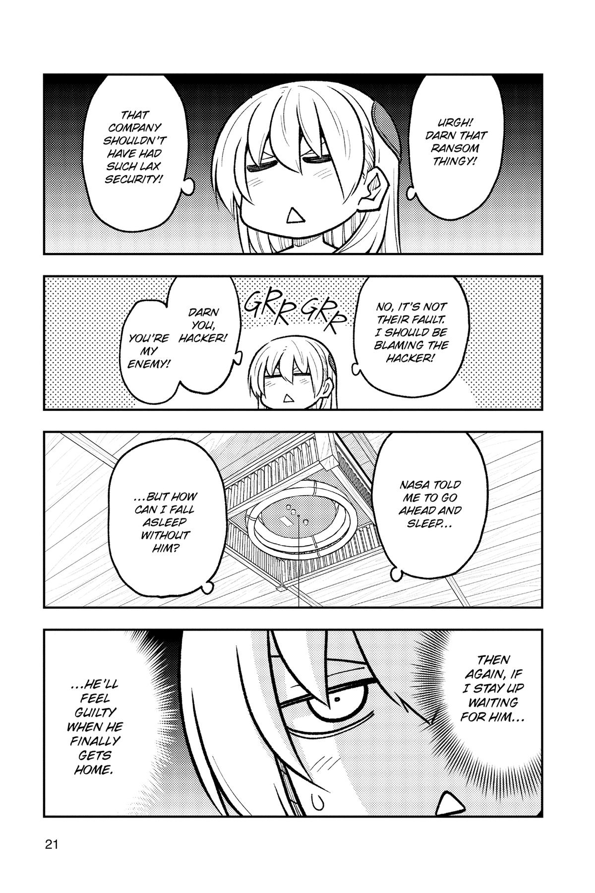 Fly Me to the Moon Chapter 281 - Page 22