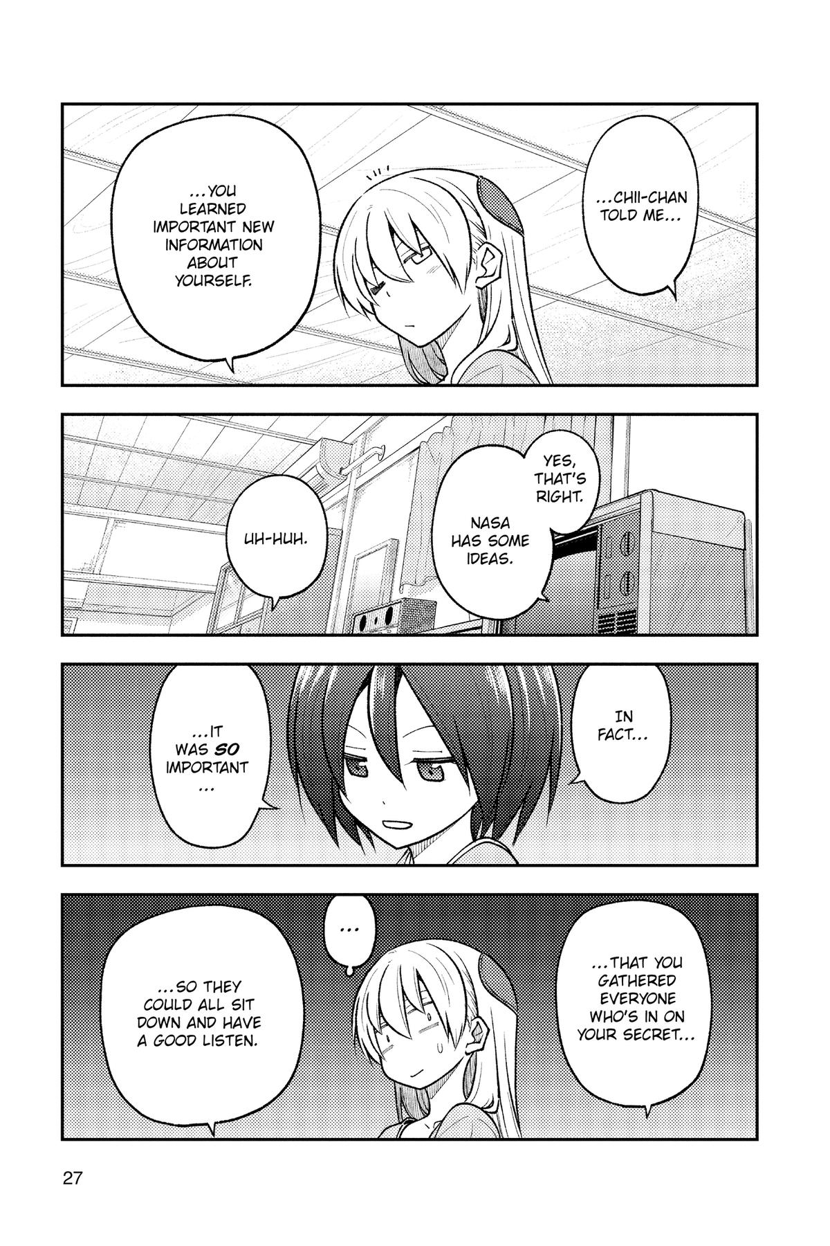 Fly Me to the Moon Chapter 282 - Page 5