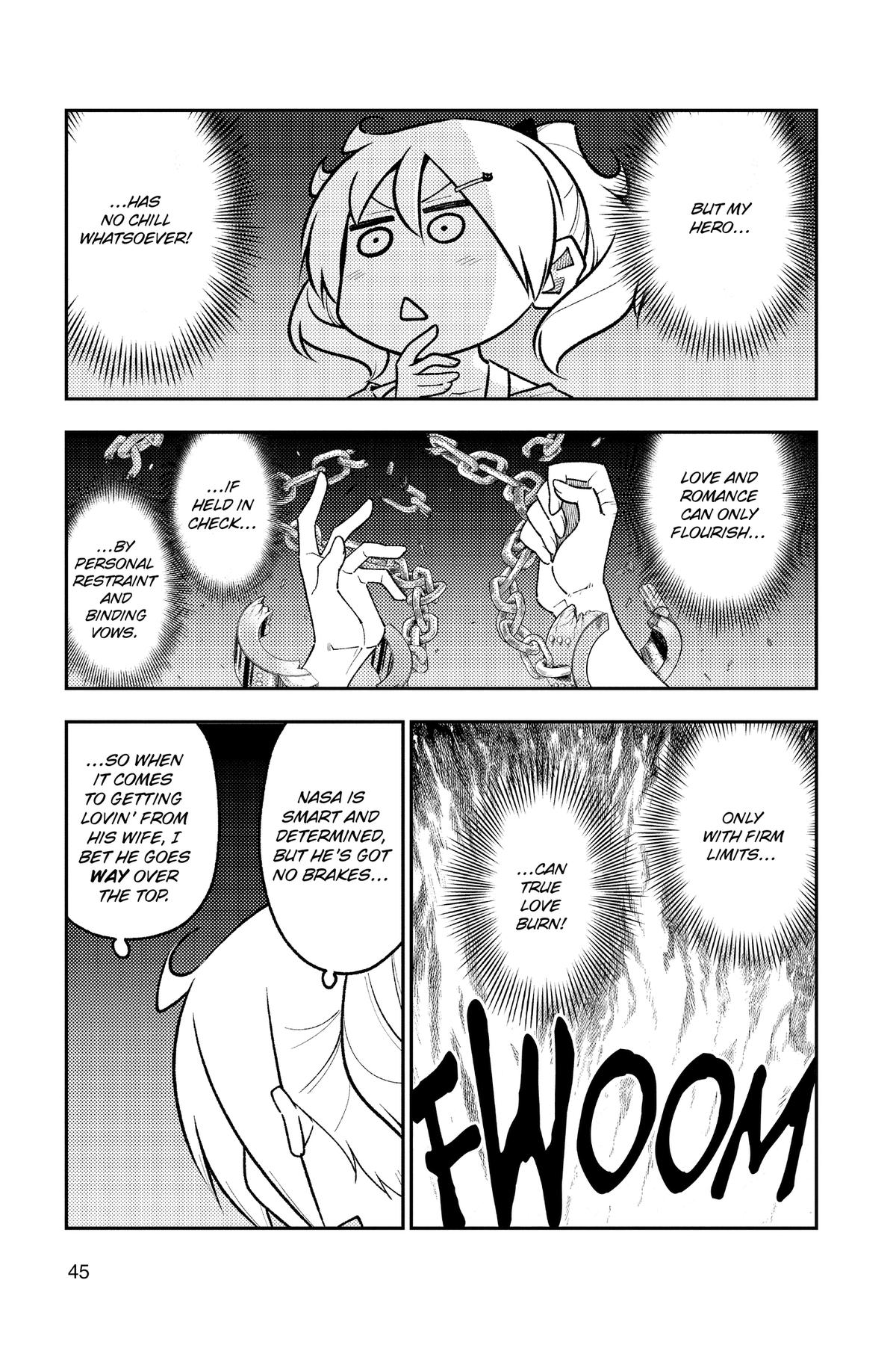 Fly Me to the Moon Chapter 283 - Page 3