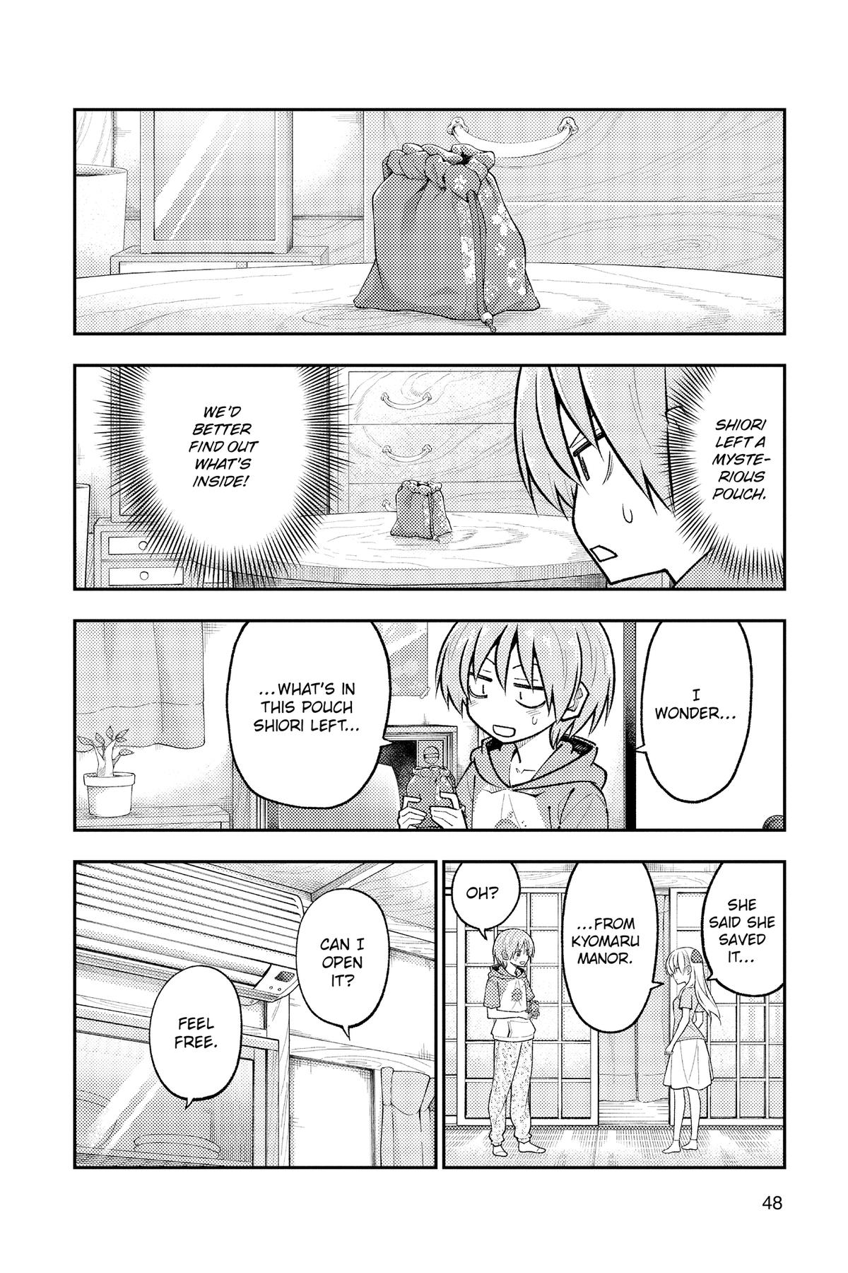 Fly Me to the Moon Chapter 283 - Page 6