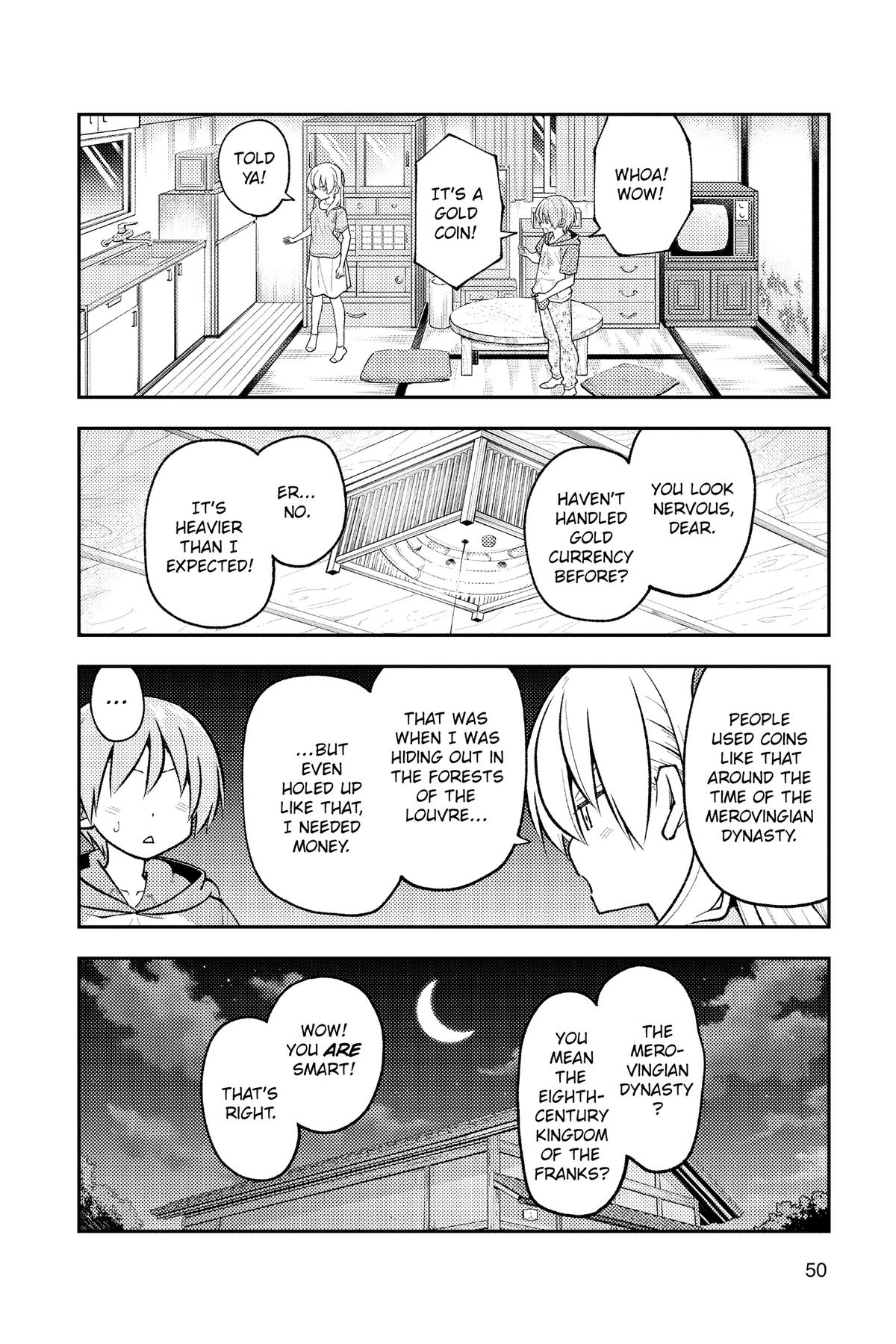 Fly Me to the Moon Chapter 283 - Page 8