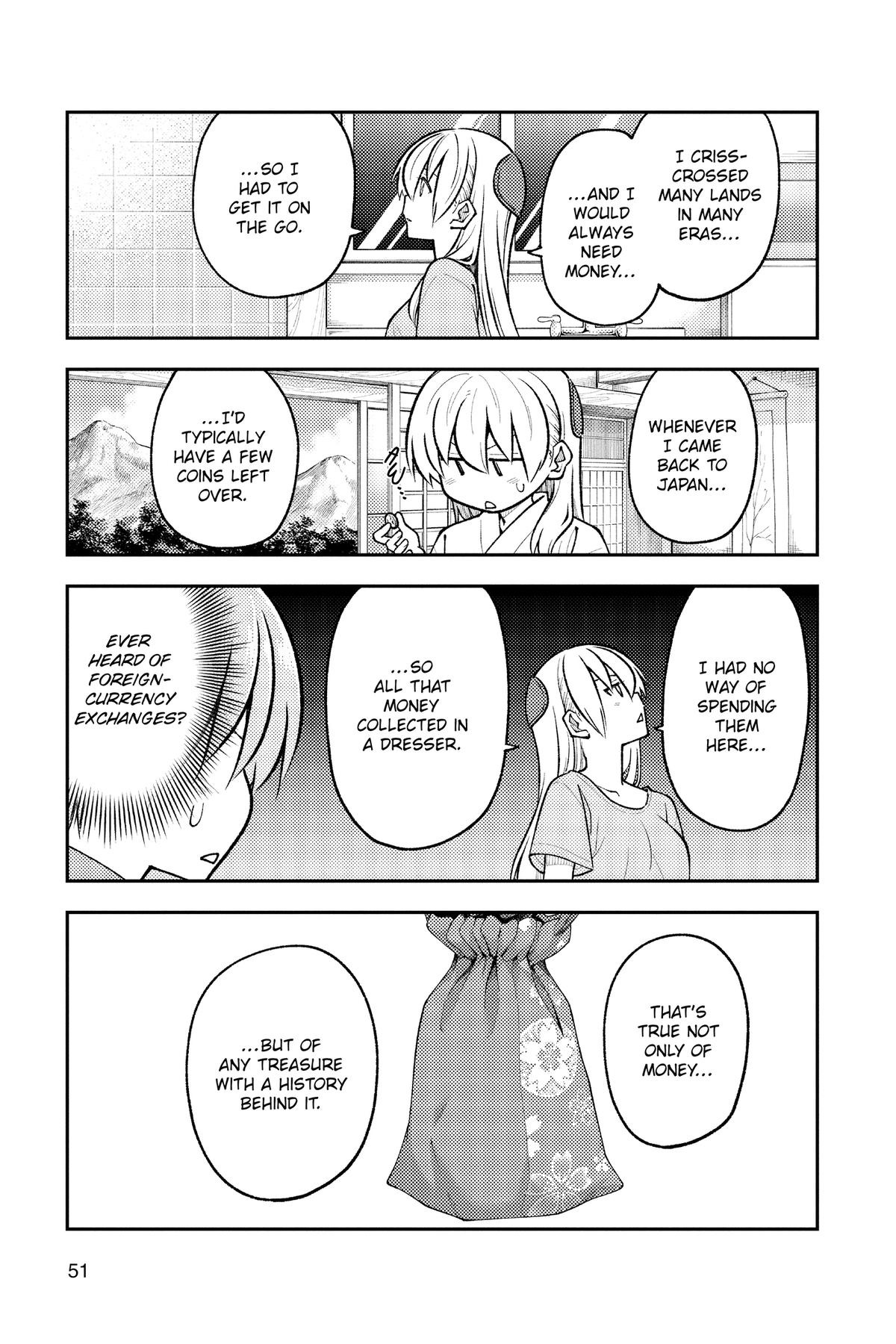 Fly Me to the Moon Chapter 283 - Page 9