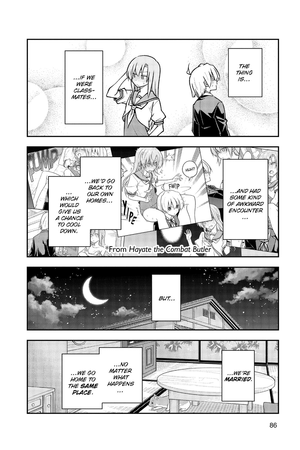 Fly Me to the Moon Chapter 285 - Page 8