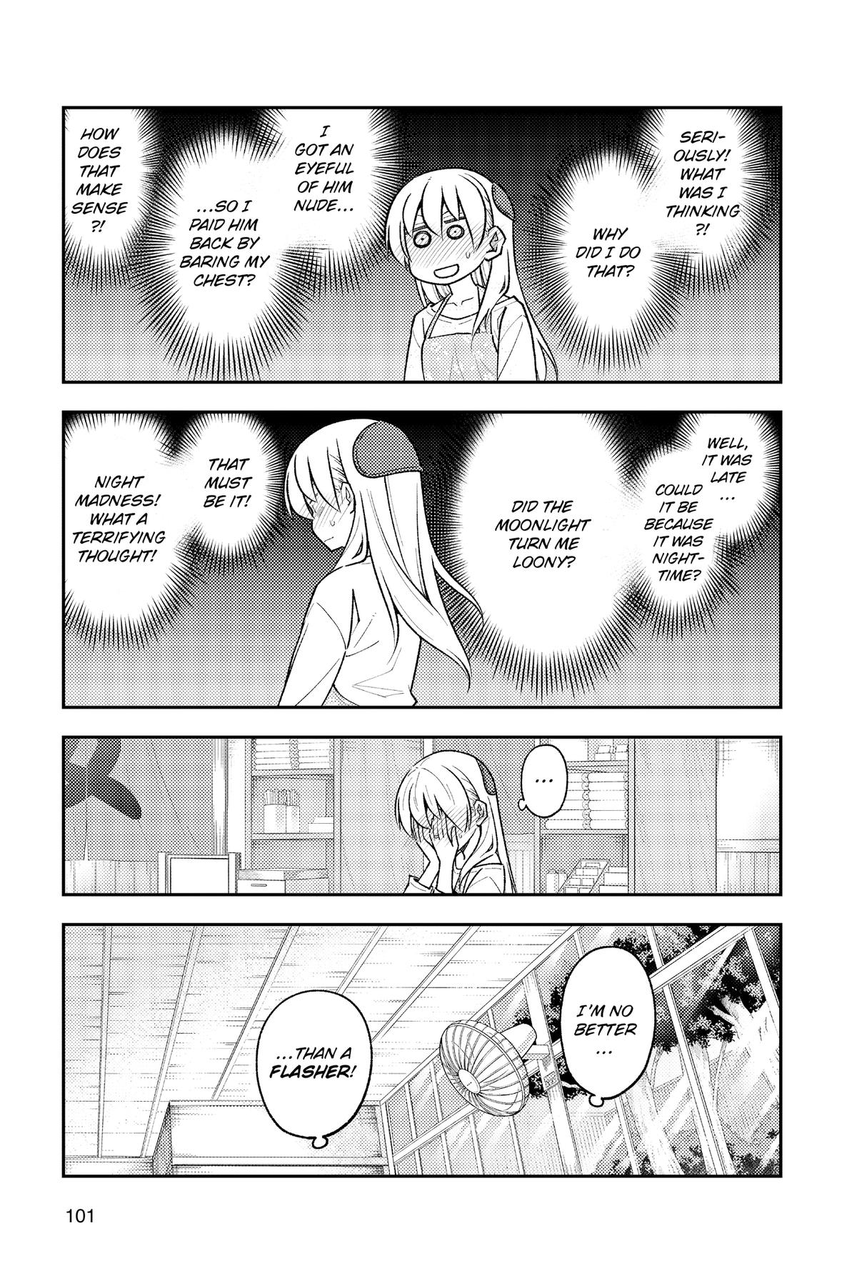 Fly Me to the Moon Chapter 286 - Page 5