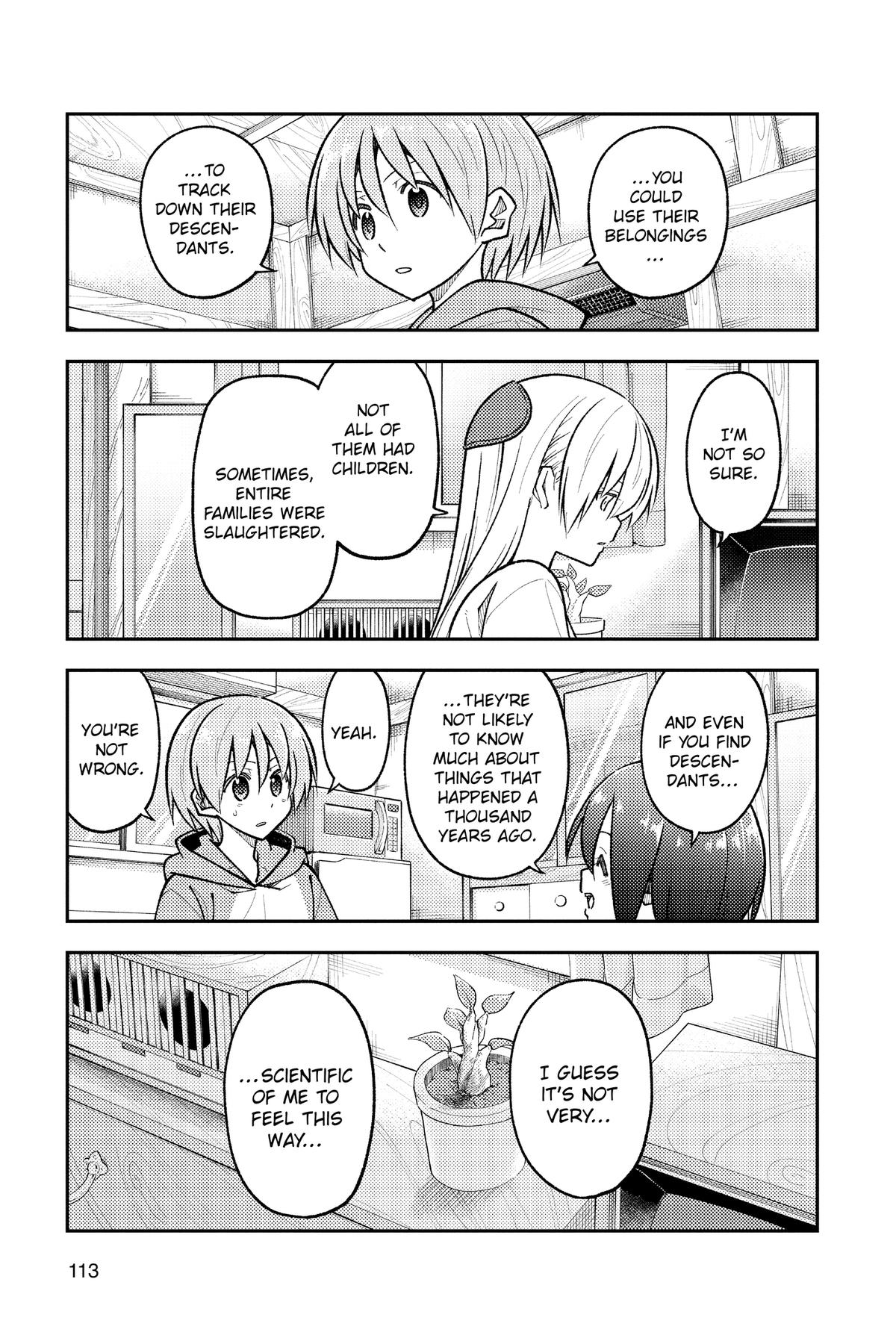 Fly Me to the Moon Chapter 286 - Page 17