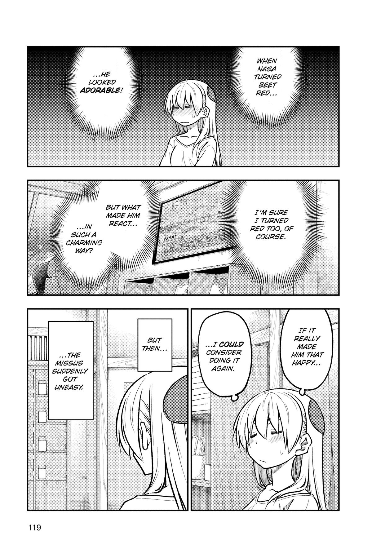 Fly Me to the Moon Chapter 287 - Page 3