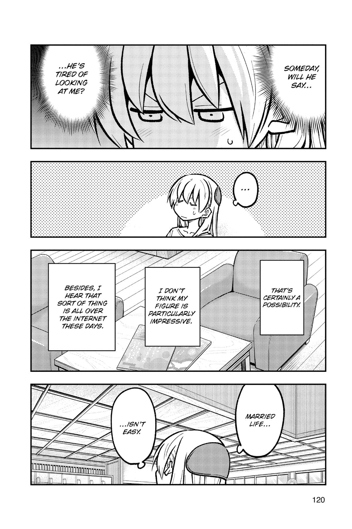 Fly Me to the Moon Chapter 287 - Page 4