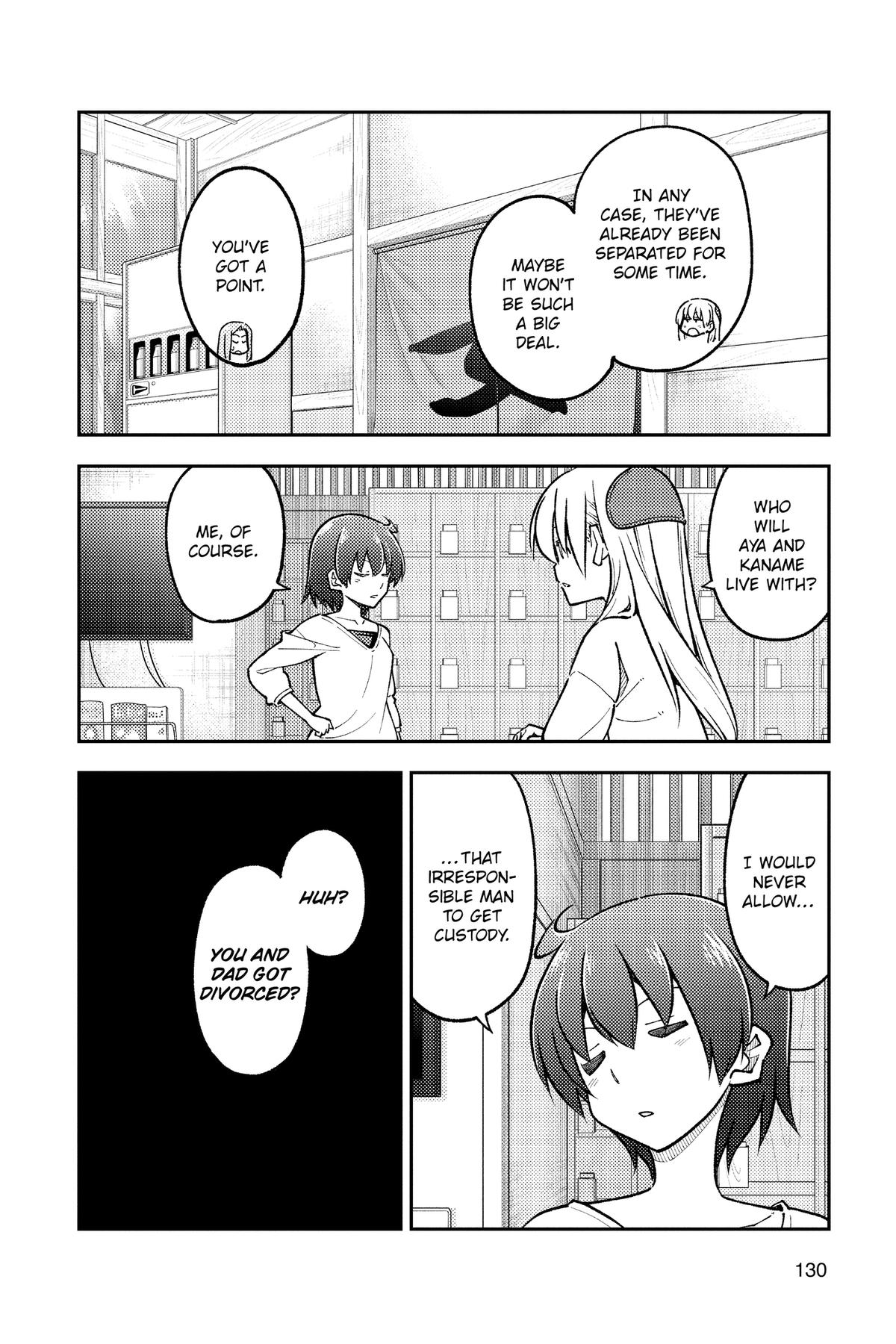 Fly Me to the Moon Chapter 287 - Page 14