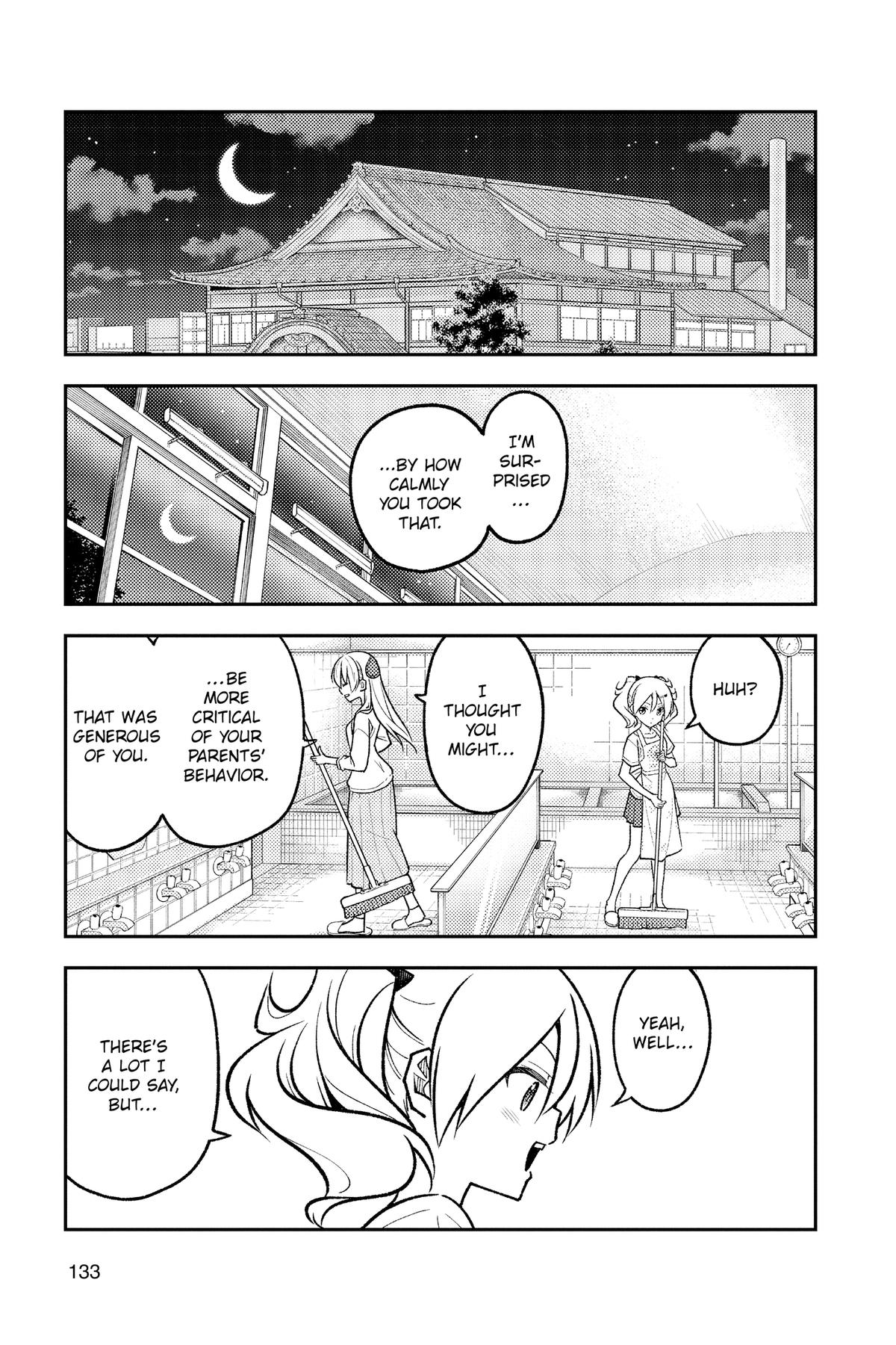 Fly Me to the Moon Chapter 287 - Page 17