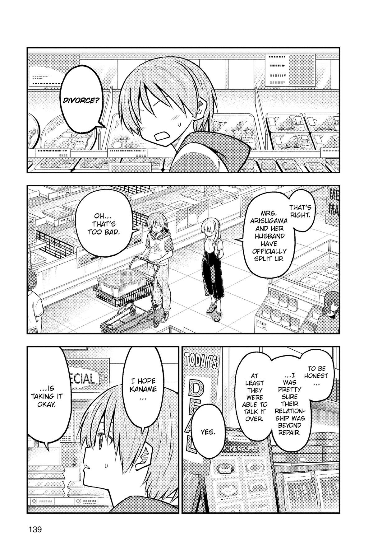 Fly Me to the Moon Chapter 288 - Page 5